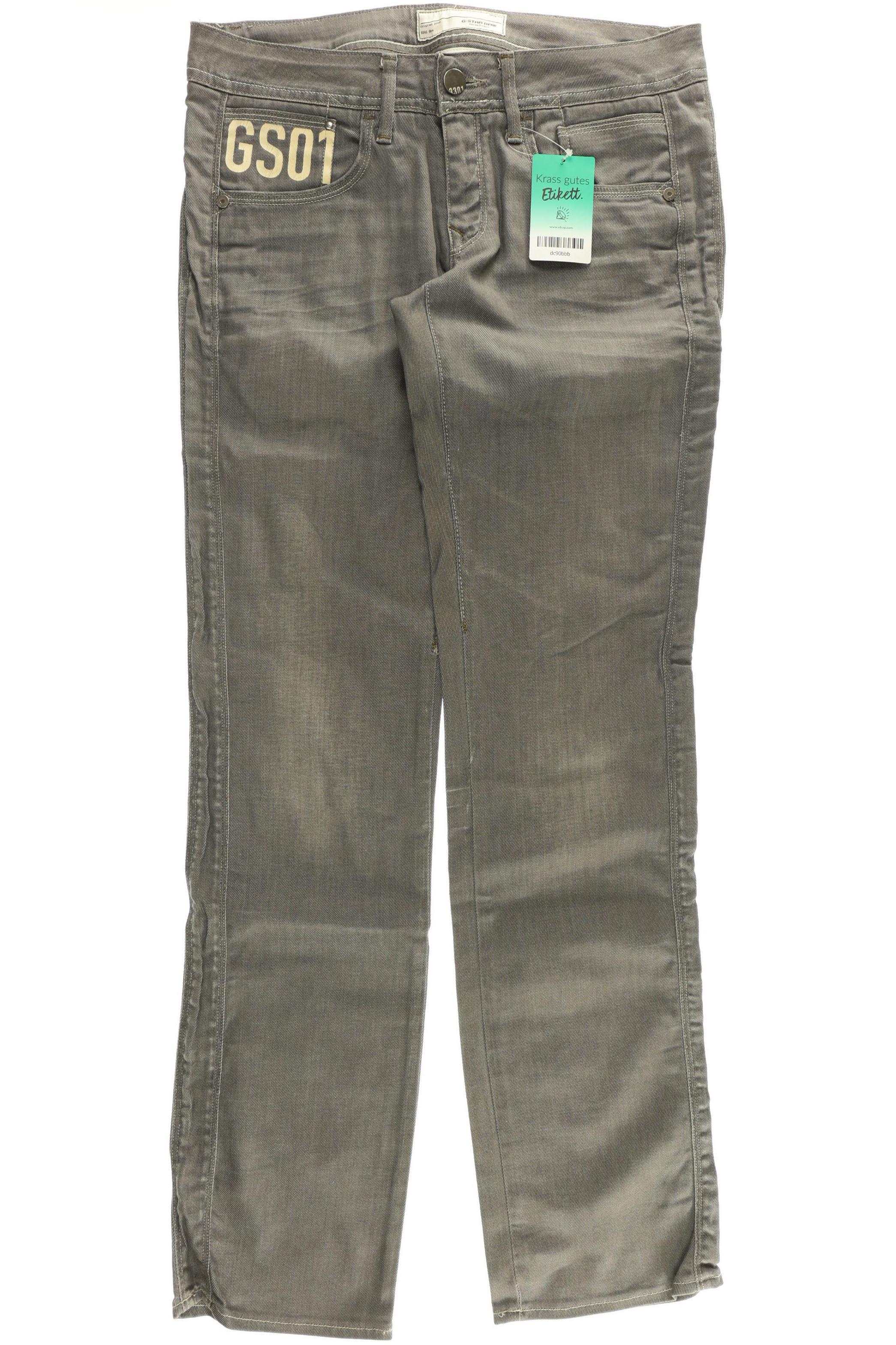 

G Star RAW Damen Jeans, grau, Gr. 31