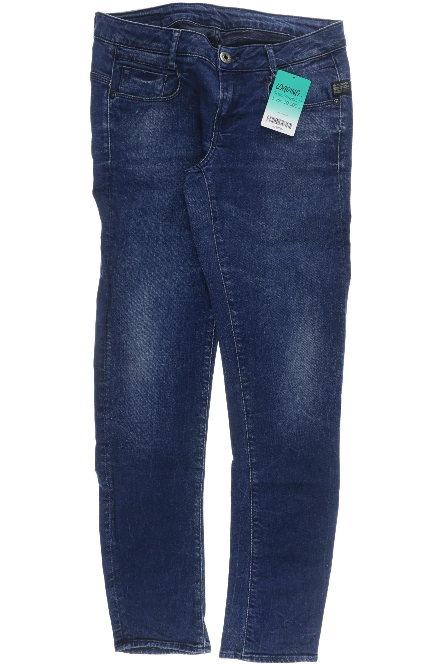 

G Star RAW Damen Jeans, blau, Gr. 28