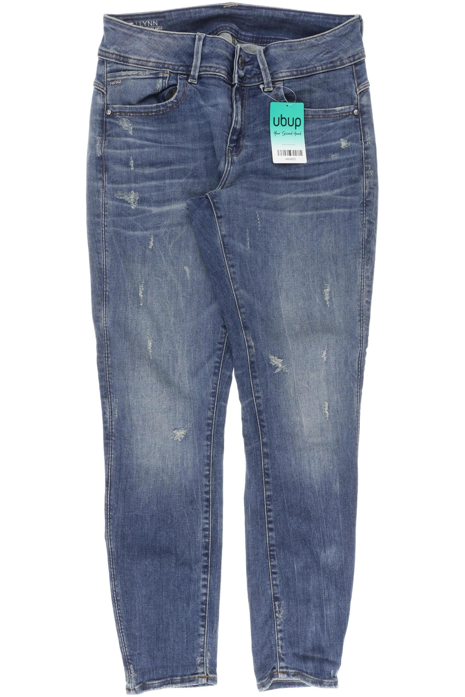 

G Star RAW Damen Jeans, blau, Gr. 30
