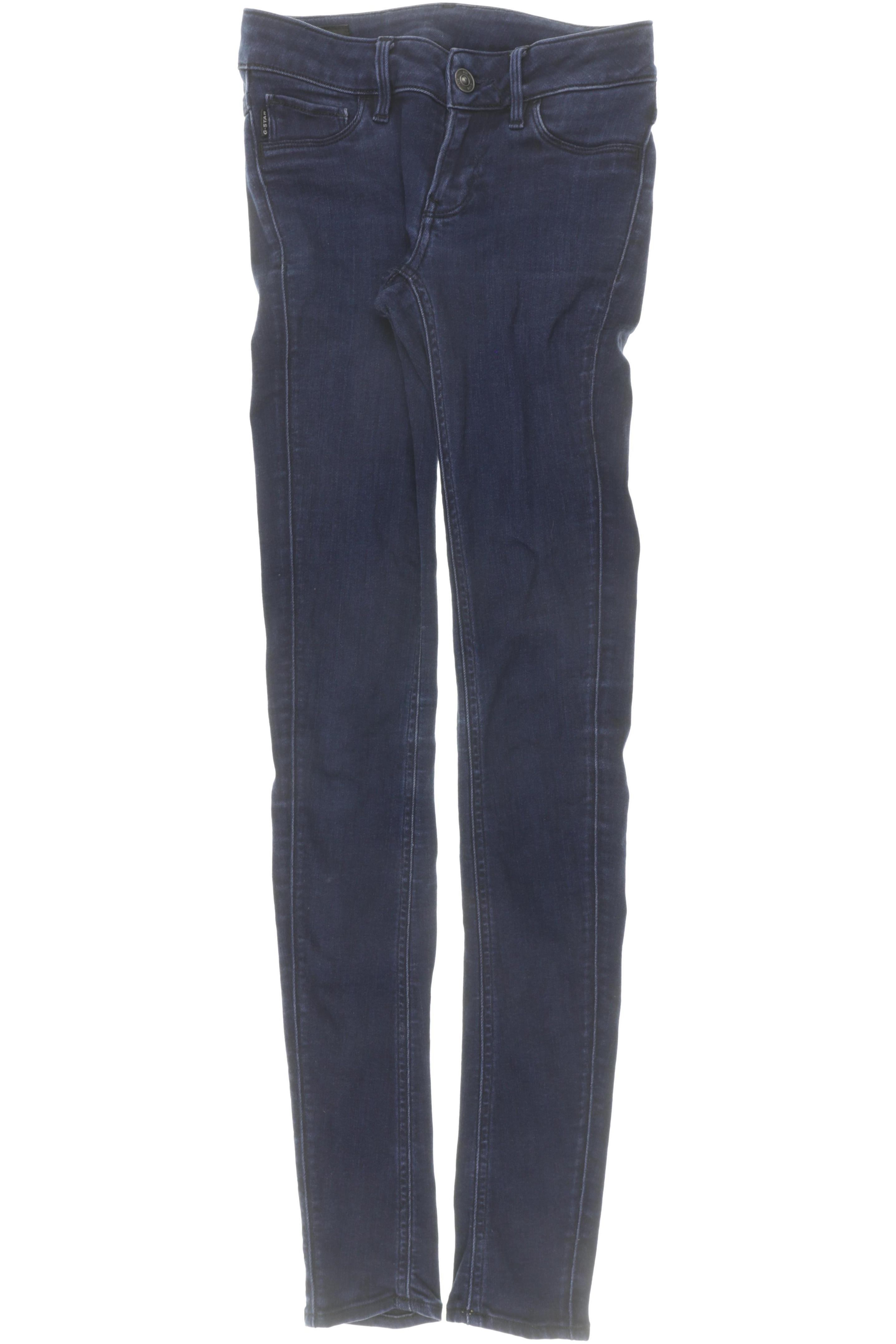 

G Star RAW Damen Jeans, blau, Gr. 27