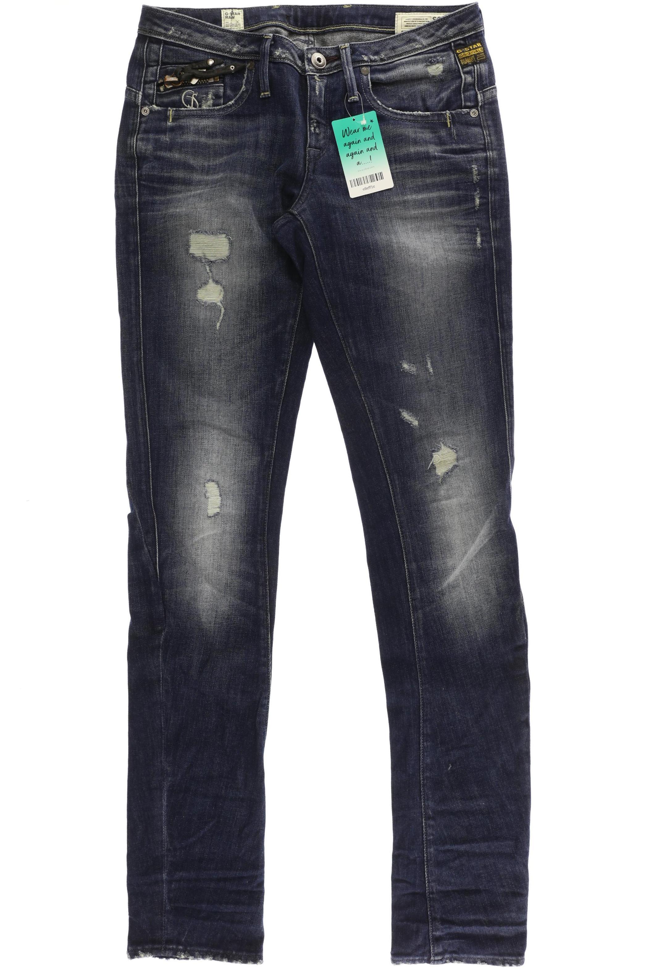 

G Star RAW Damen Jeans, blau, Gr. 27