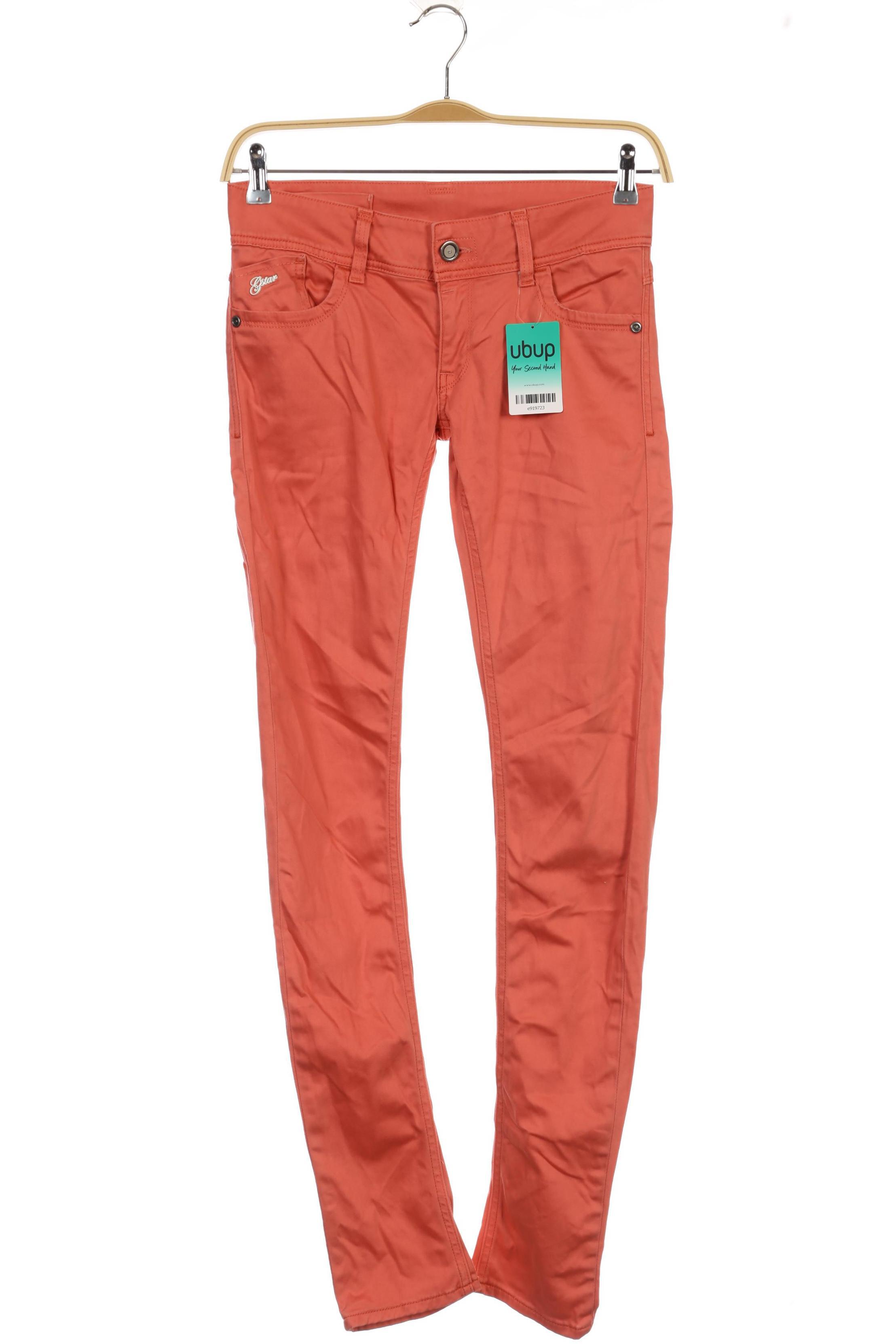 

G Star RAW Damen Jeans, pink, Gr. 28