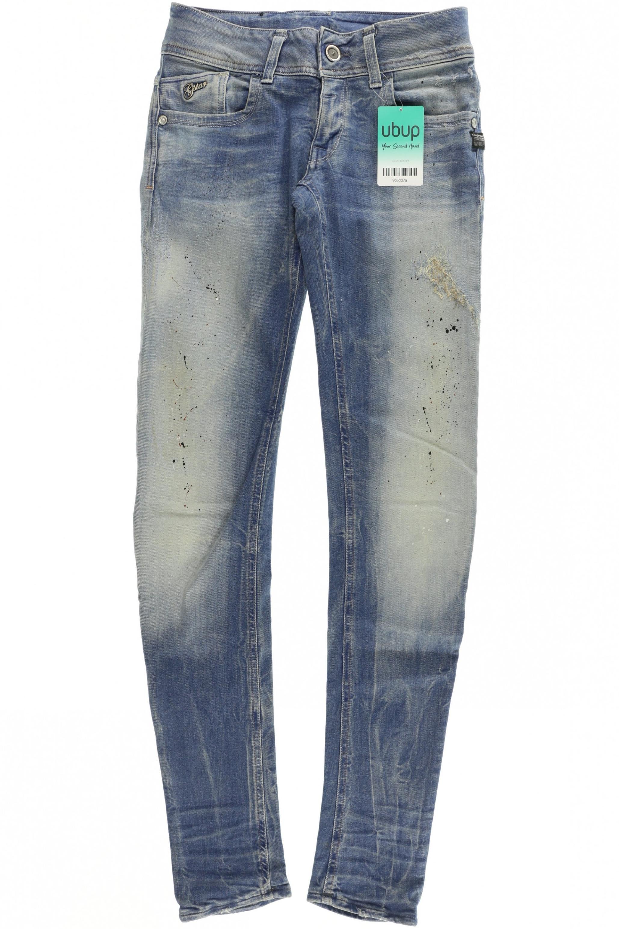 

G Star RAW Damen Jeans, blau, Gr. 24
