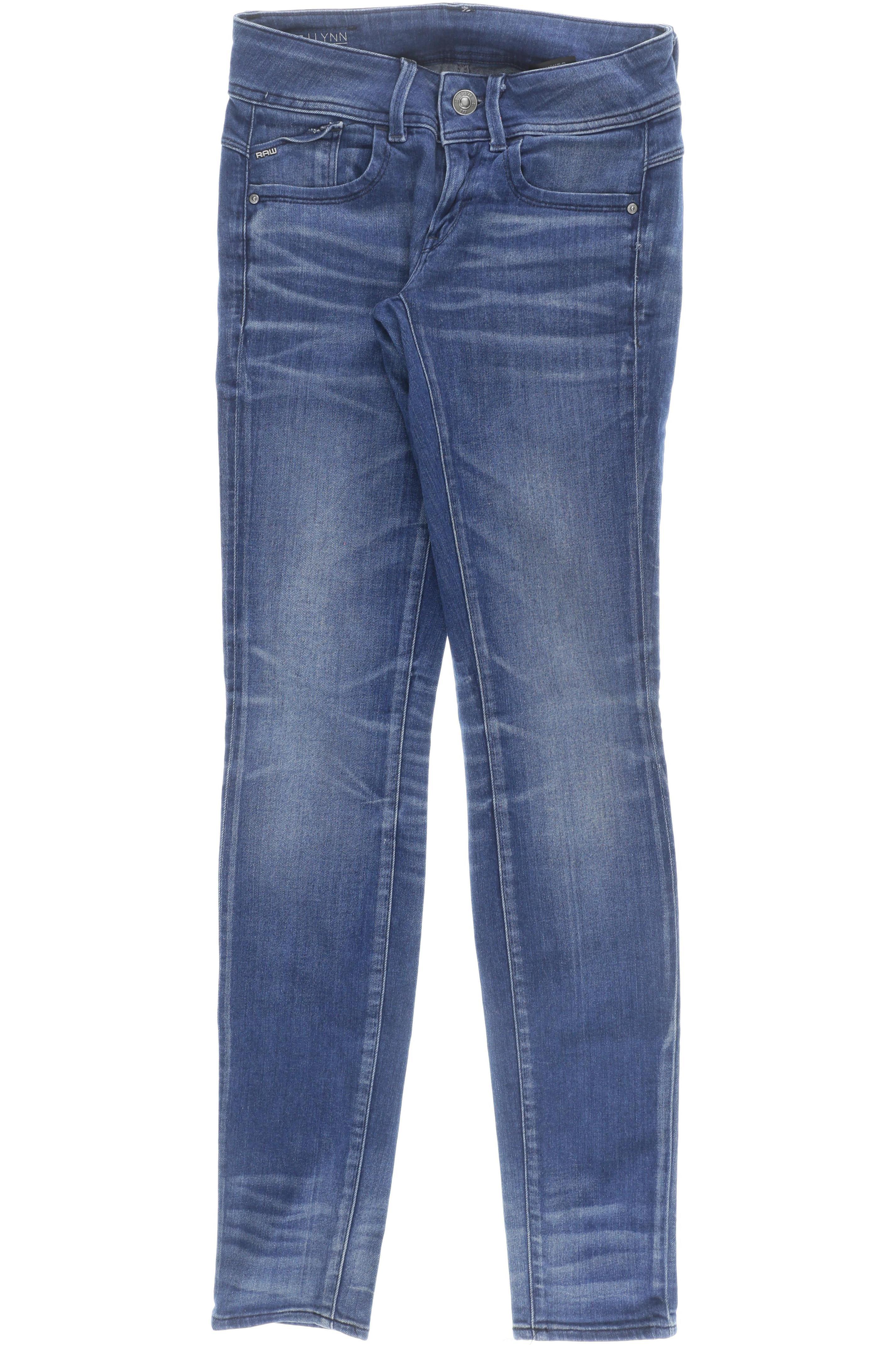 

G Star RAW Damen Jeans, blau, Gr. 24