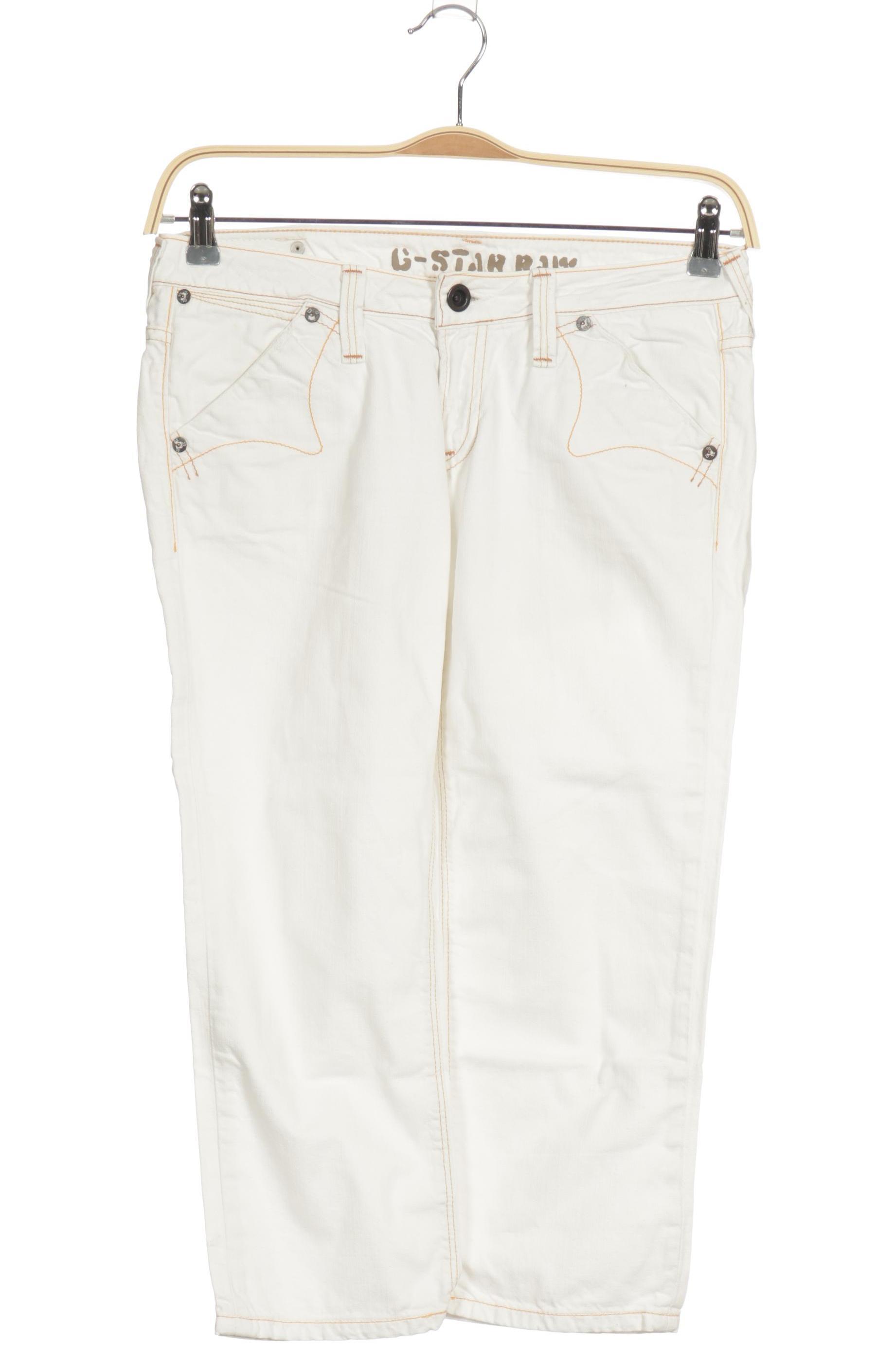 

G Star RAW Damen Jeans, weiß, Gr. 29