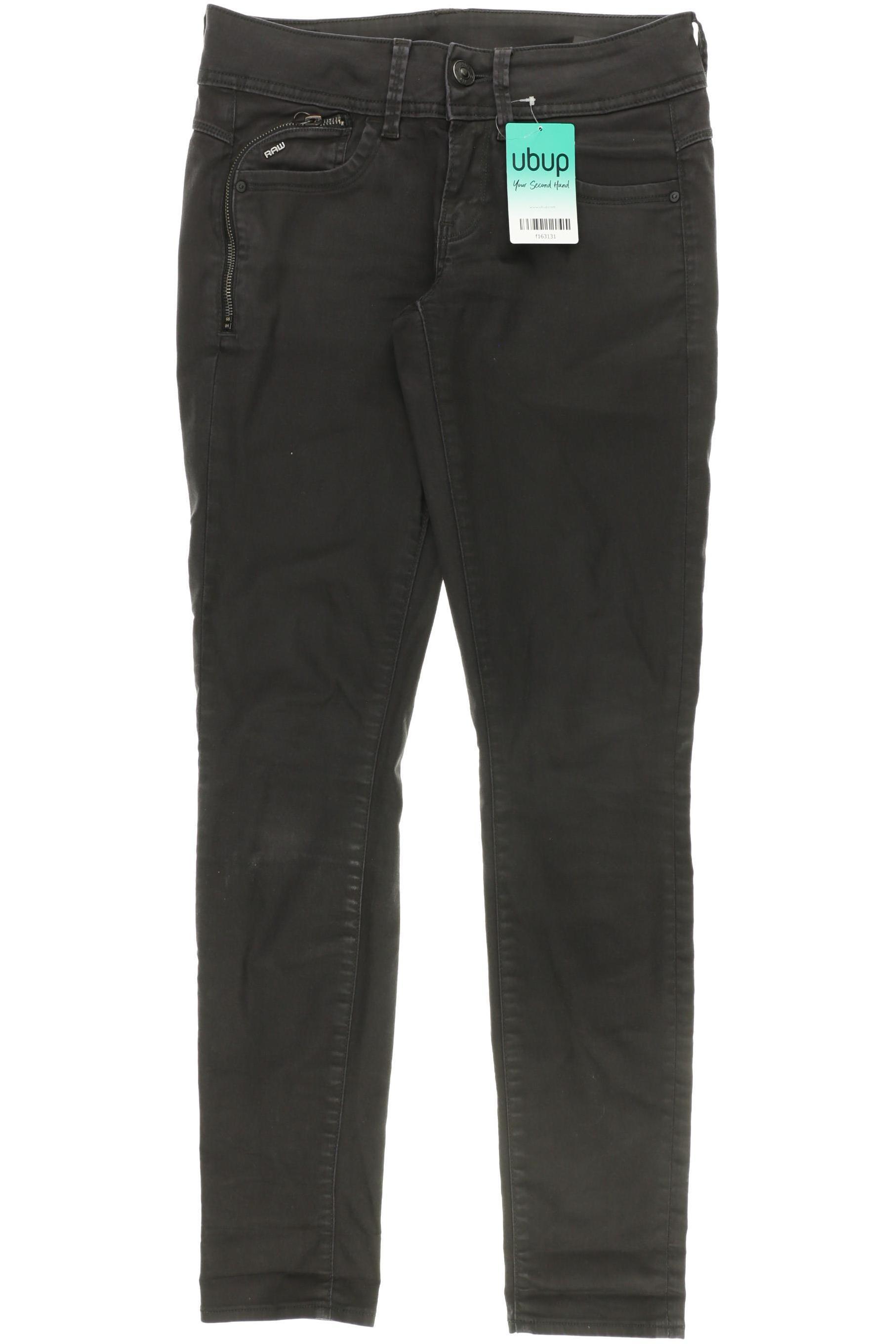 

G Star RAW Damen Jeans, schwarz, Gr. 25