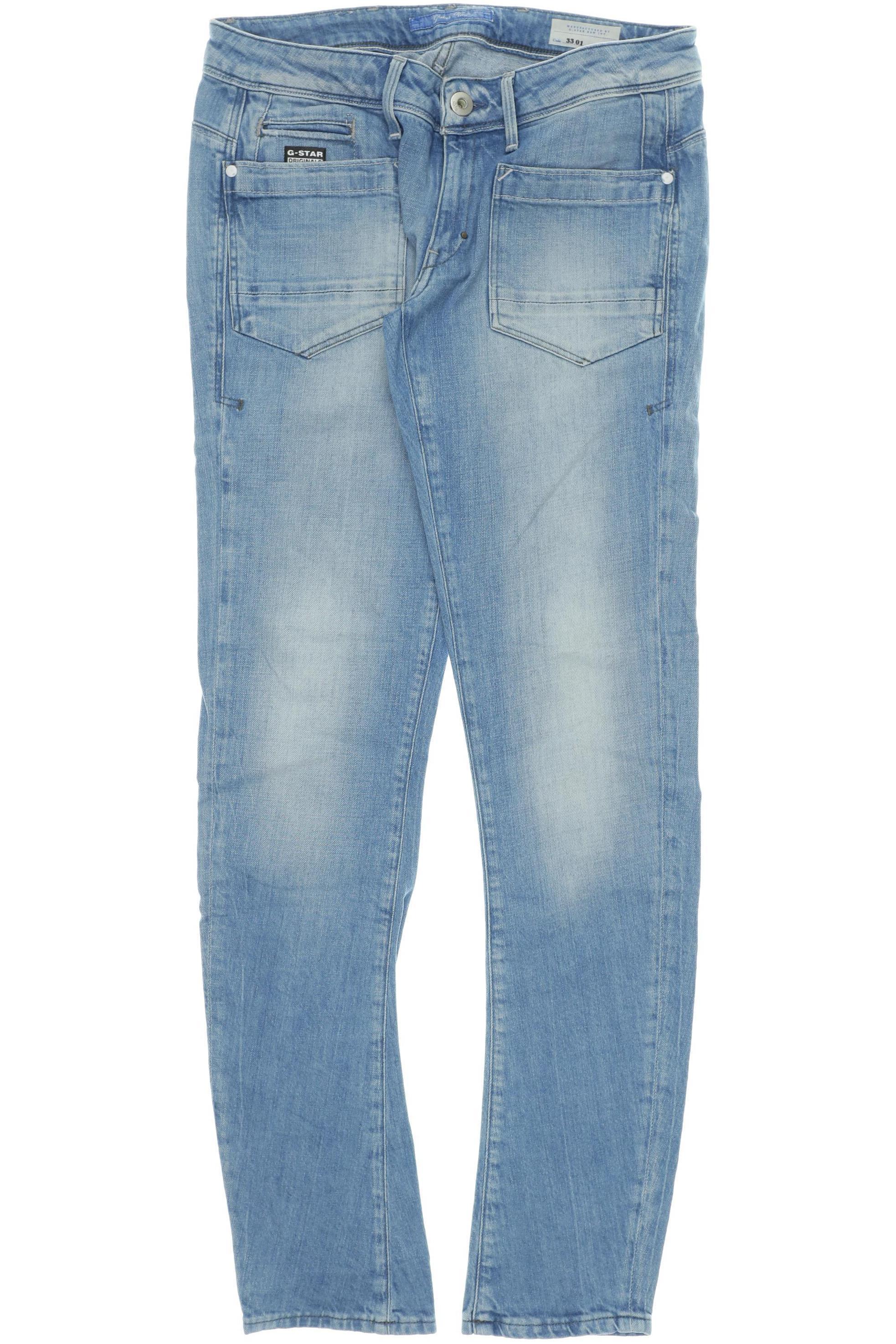

G Star RAW Damen Jeans, blau, Gr. 30