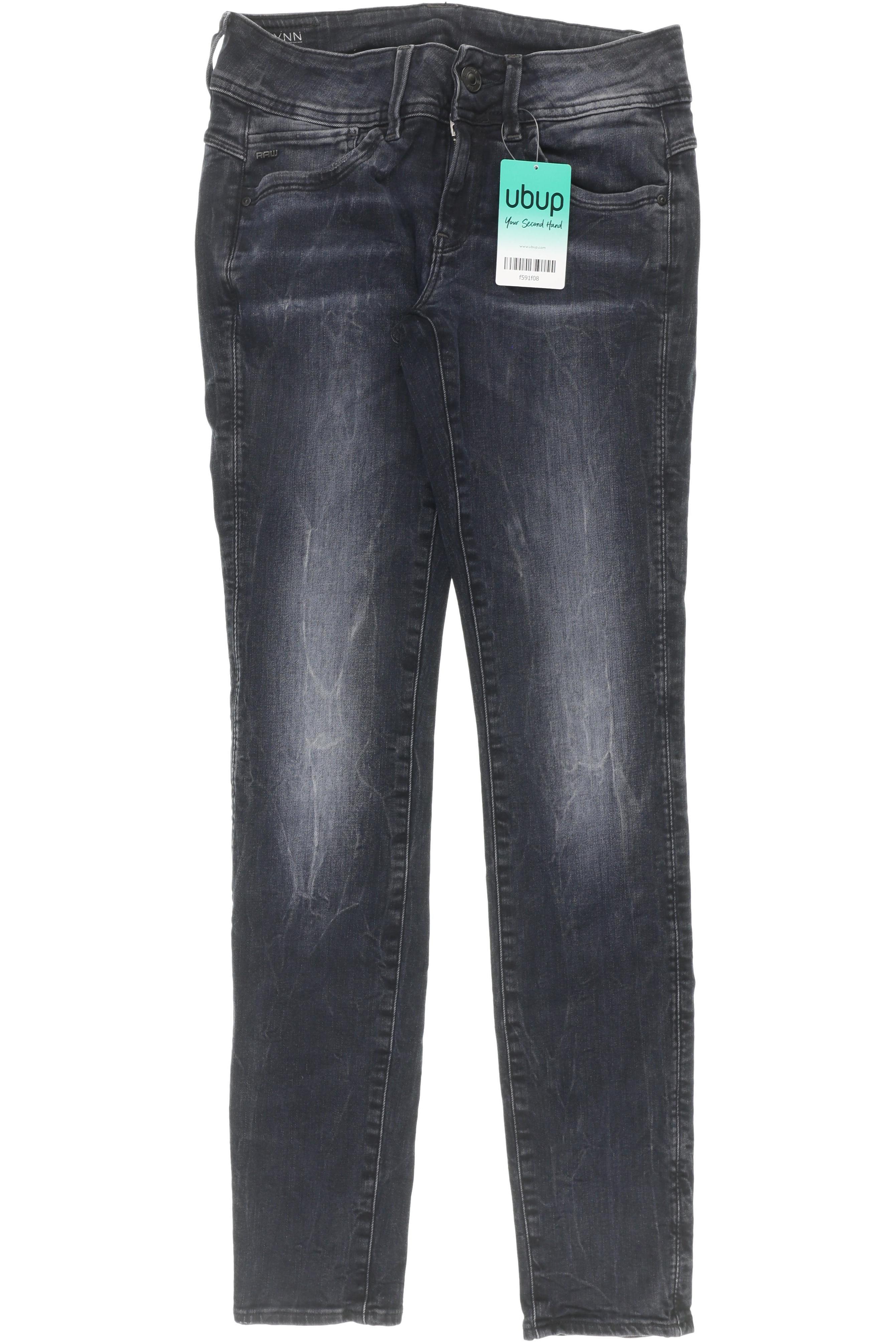 

G Star RAW Damen Jeans, grau, Gr. 26