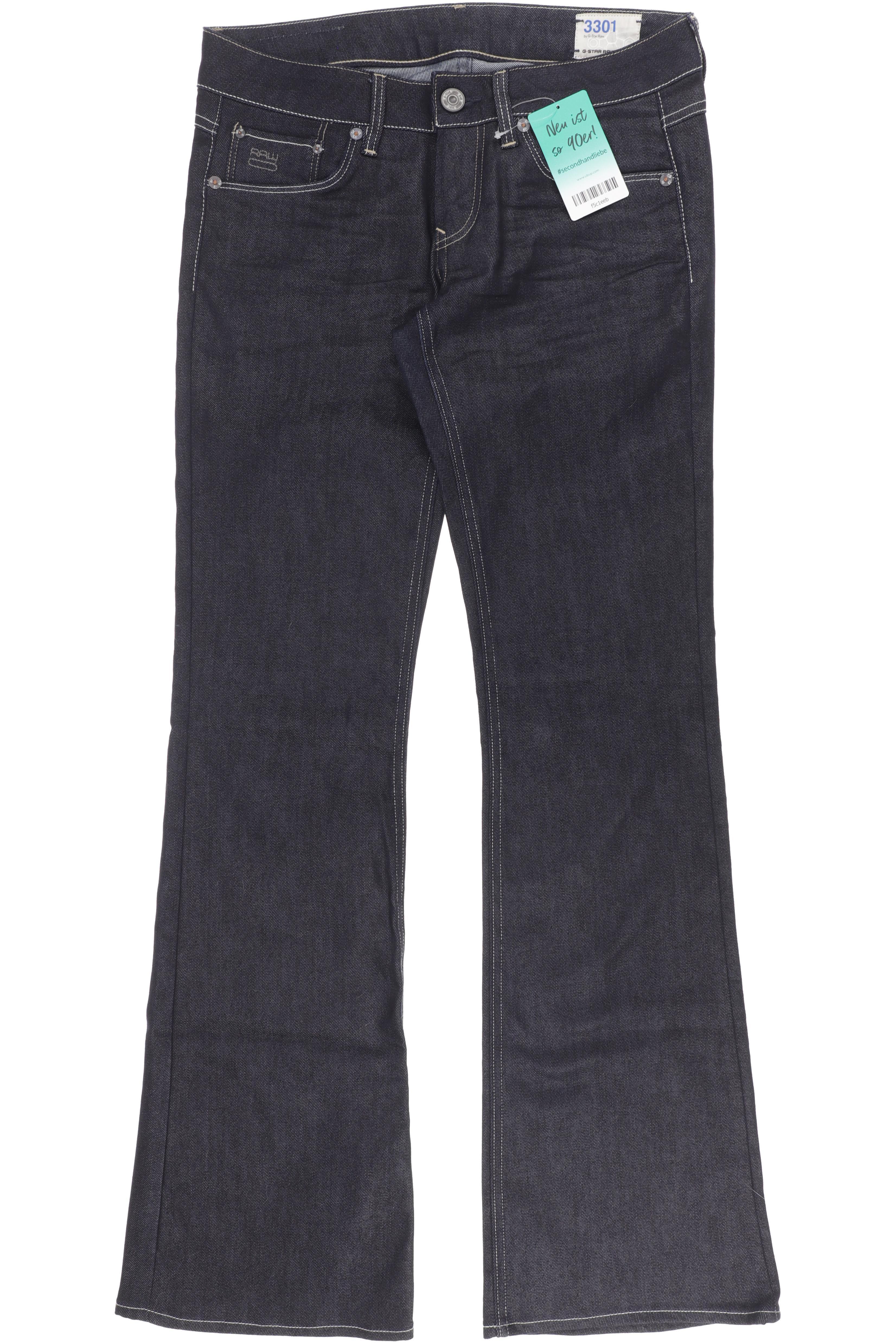 

G Star RAW Damen Jeans, blau, Gr. 28