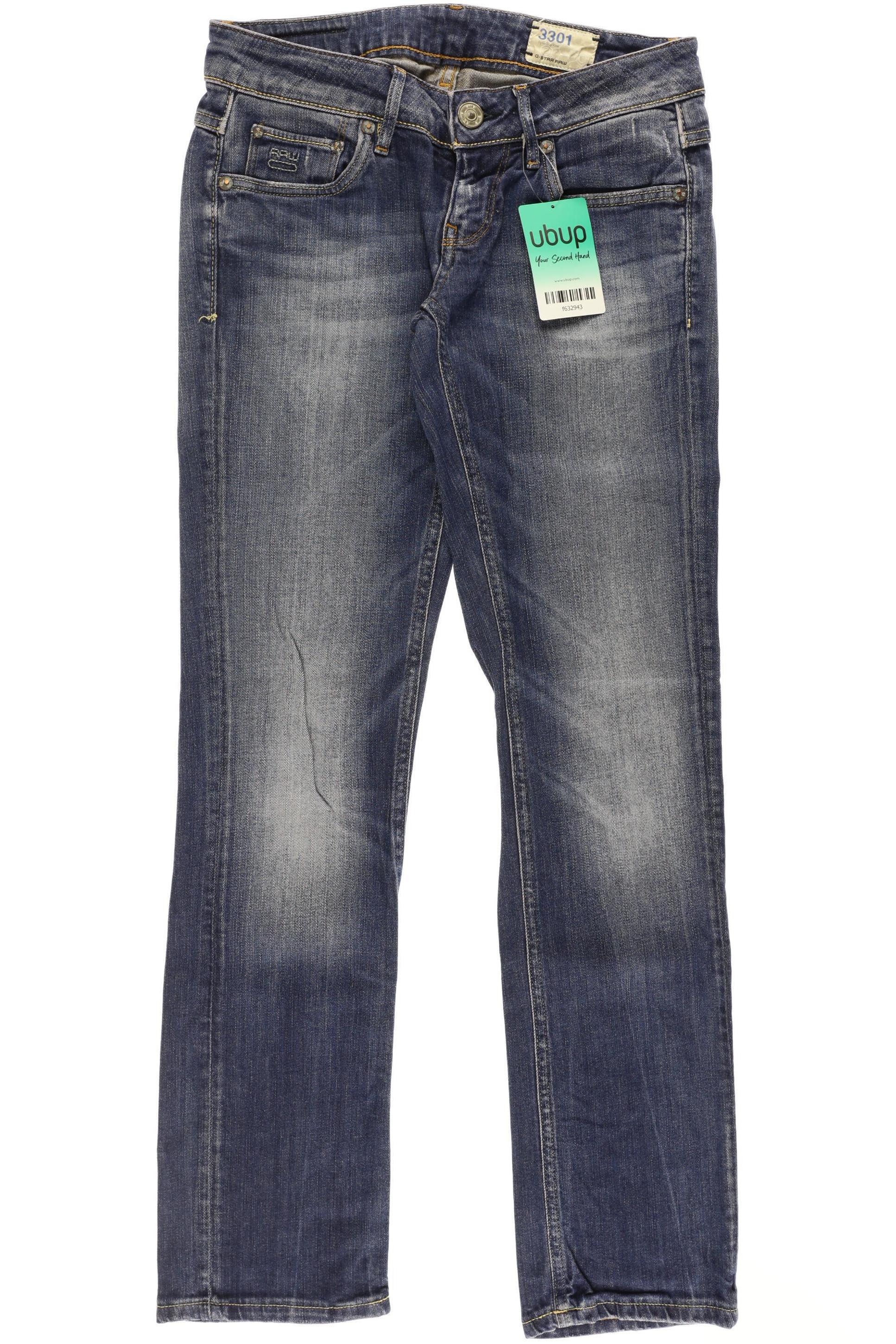 

G Star RAW Damen Jeans, blau, Gr. 26