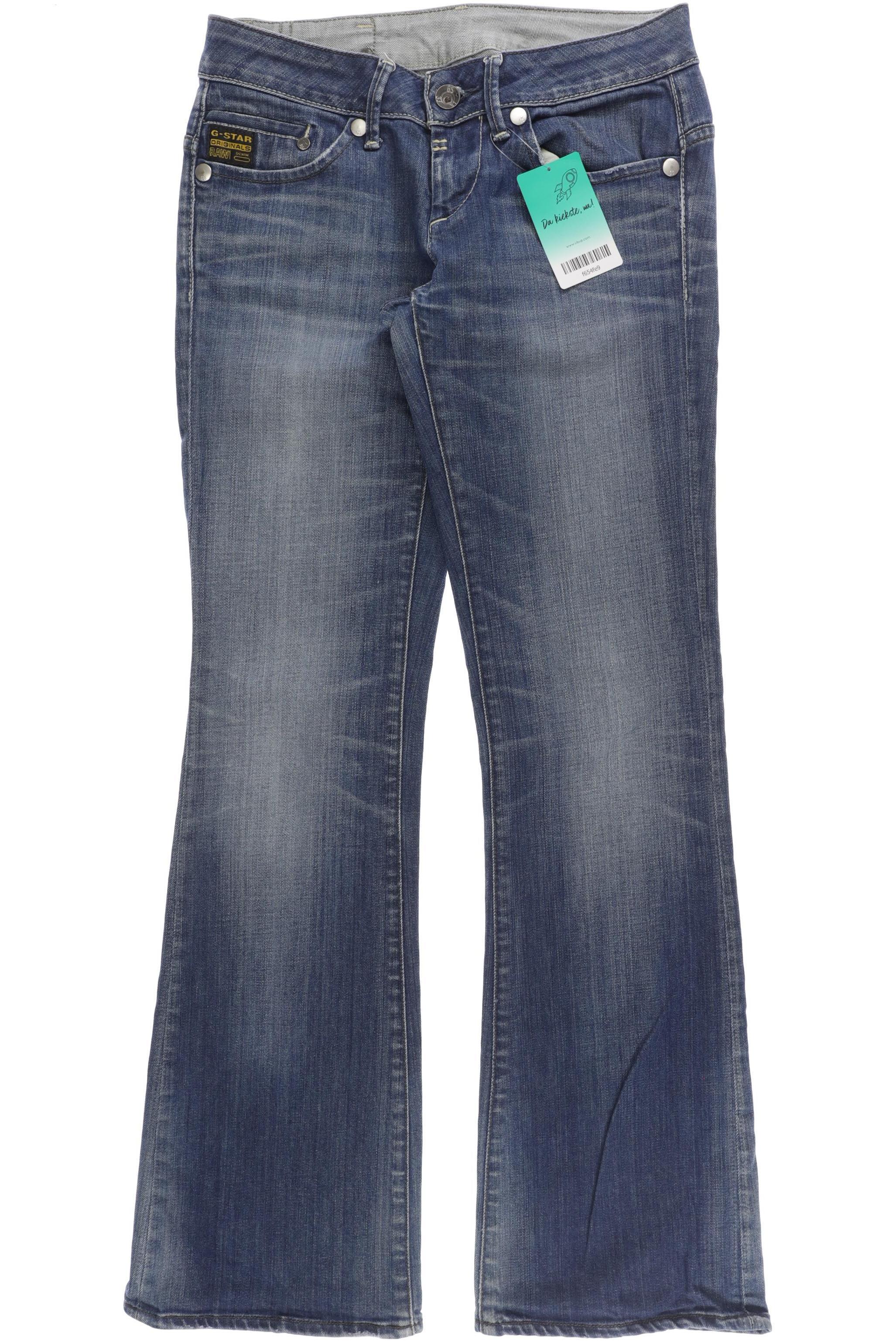 

G Star RAW Damen Jeans, blau, Gr. 26