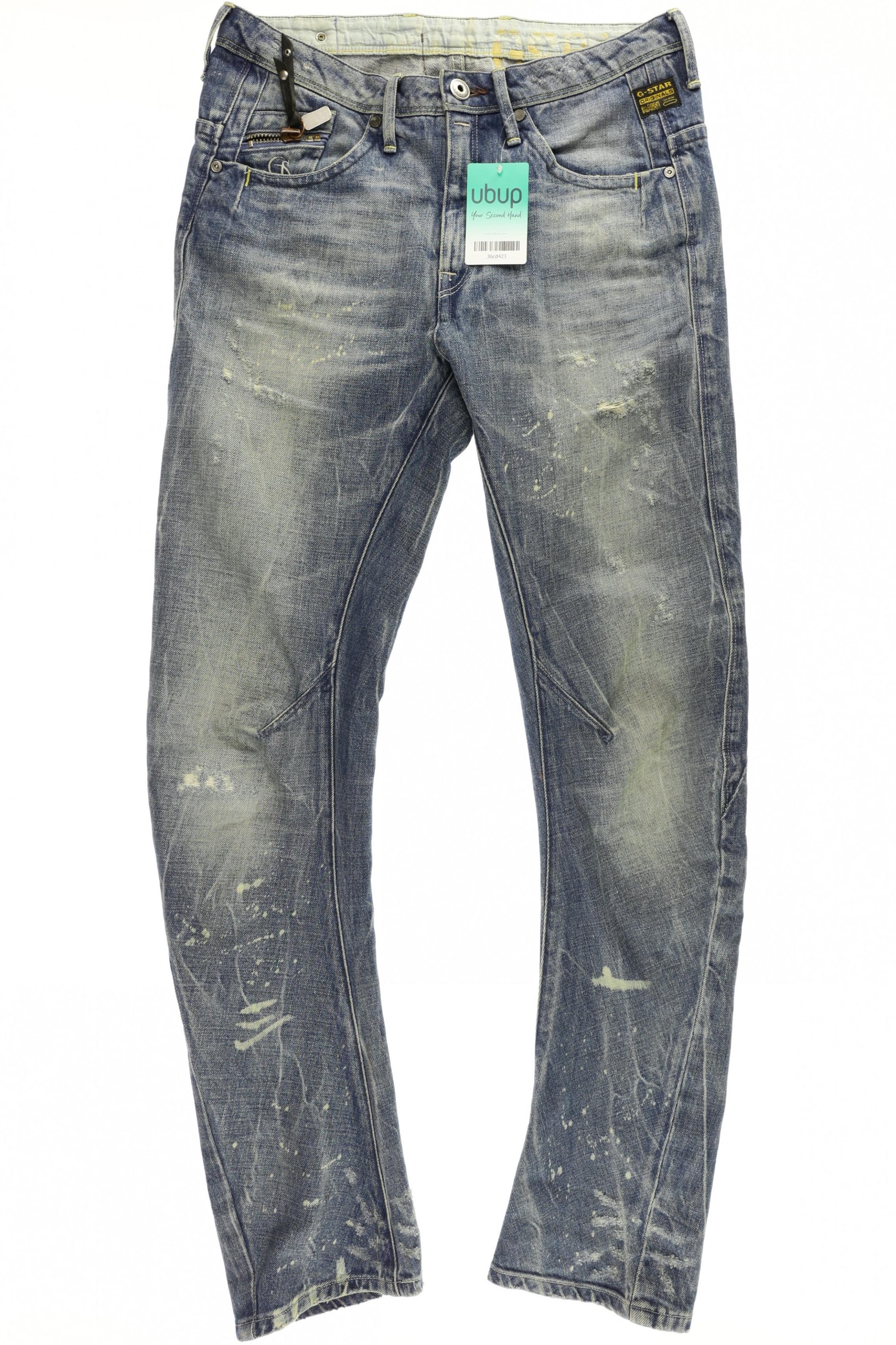 

G Star RAW Damen Jeans, blau, Gr. 26