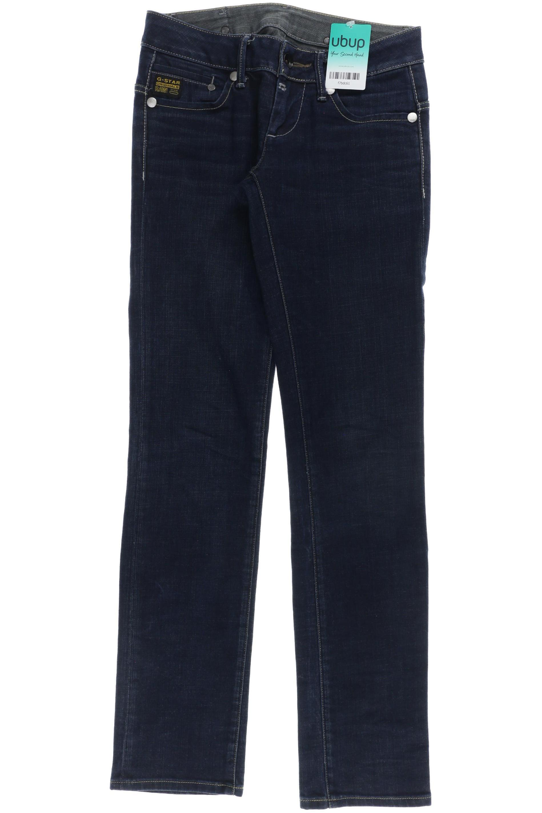 

G Star RAW Damen Jeans, blau, Gr. 25