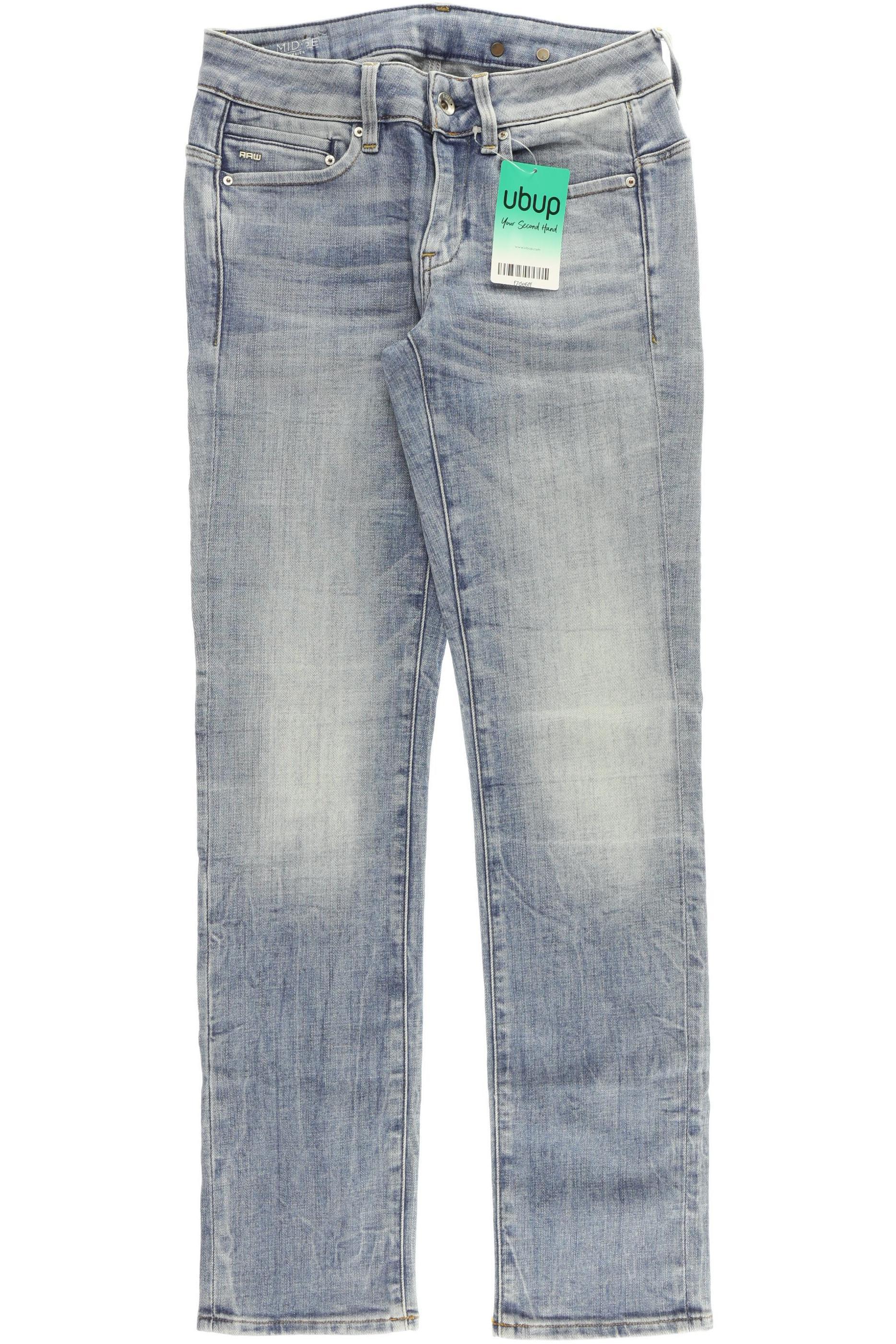

G Star RAW Damen Jeans, blau, Gr. 24