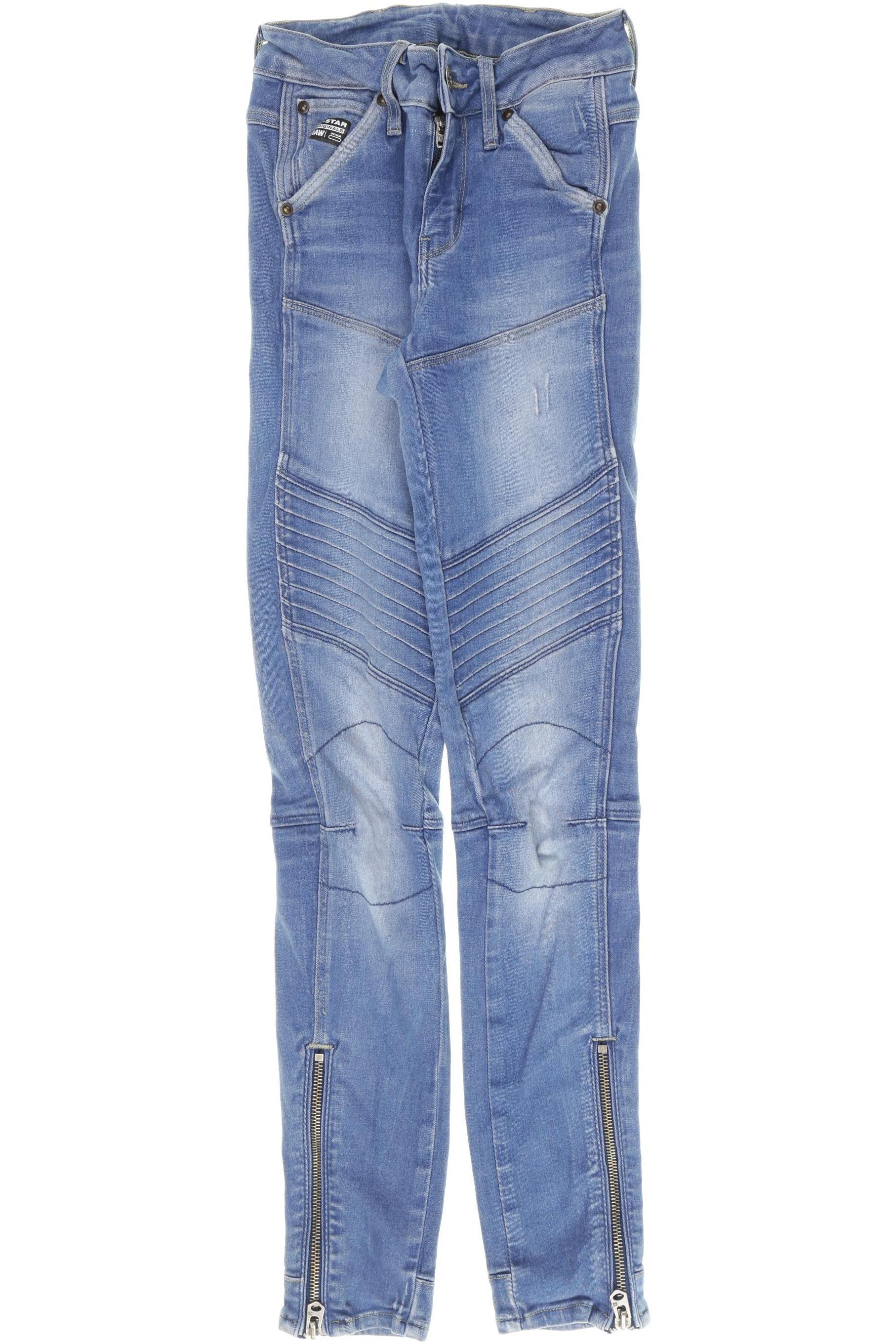 

G Star RAW Damen Jeans, blau, Gr. 25