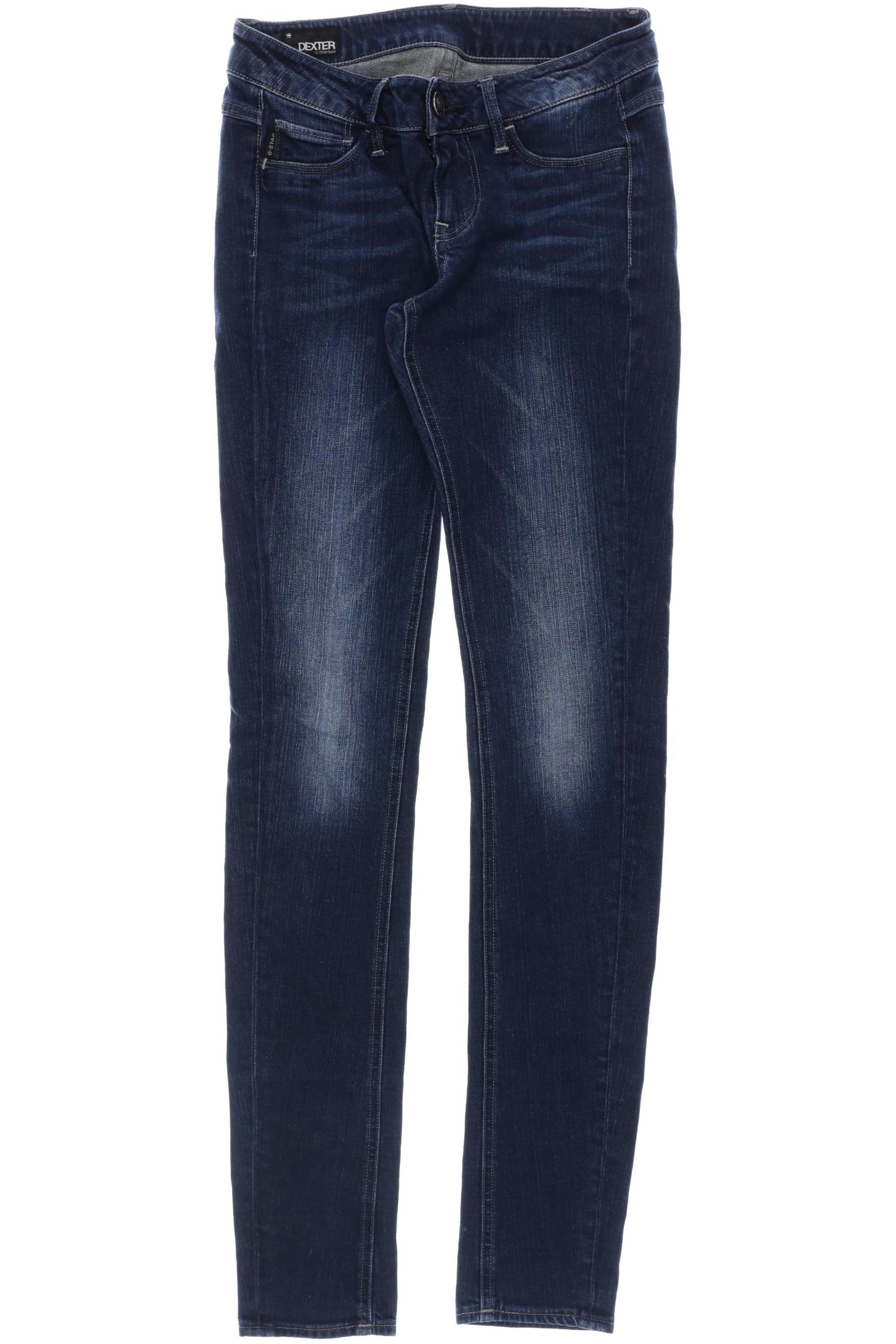 

G Star RAW Damen Jeans, blau, Gr. 26