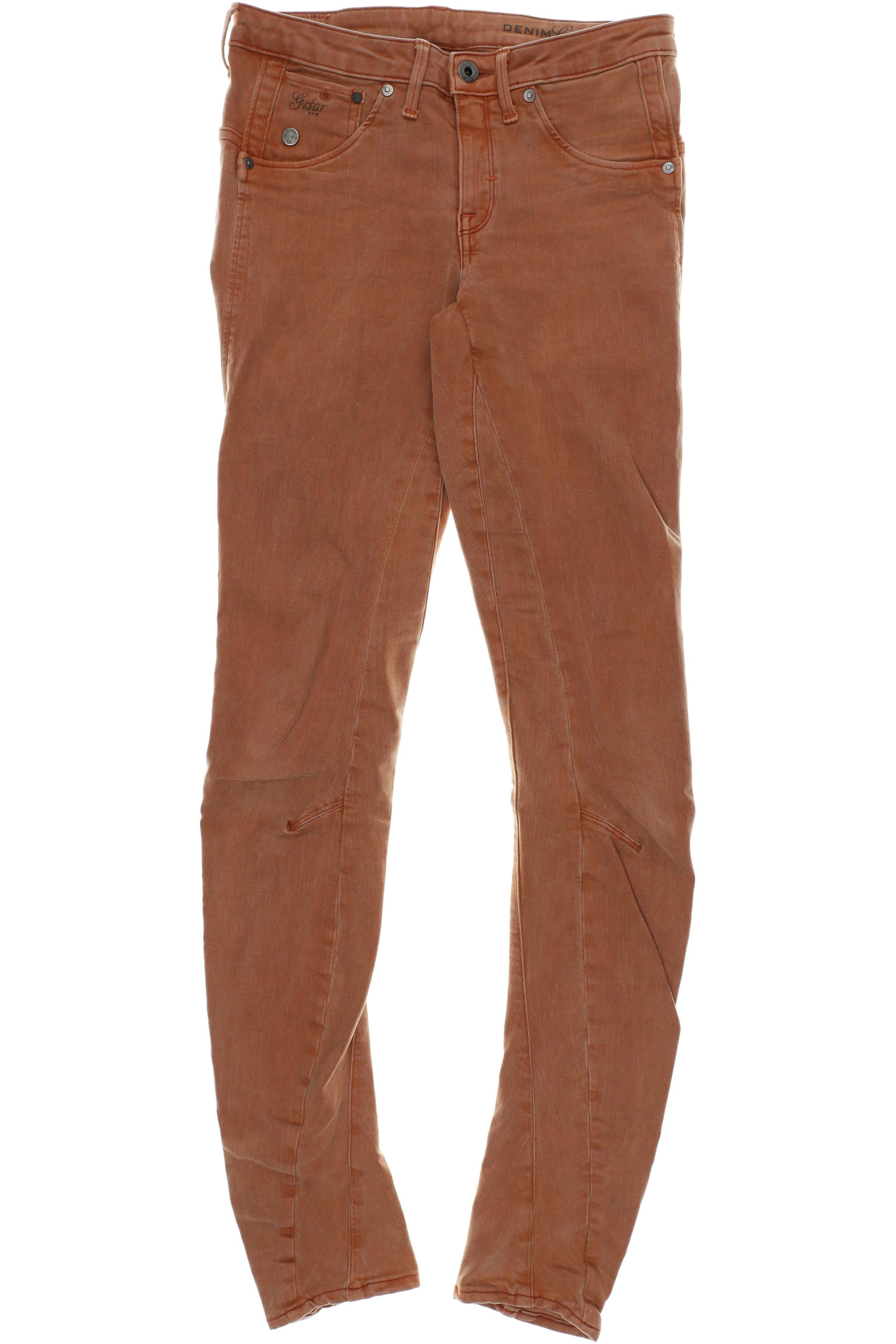 

G Star RAW Damen Jeans, braun, Gr. 28