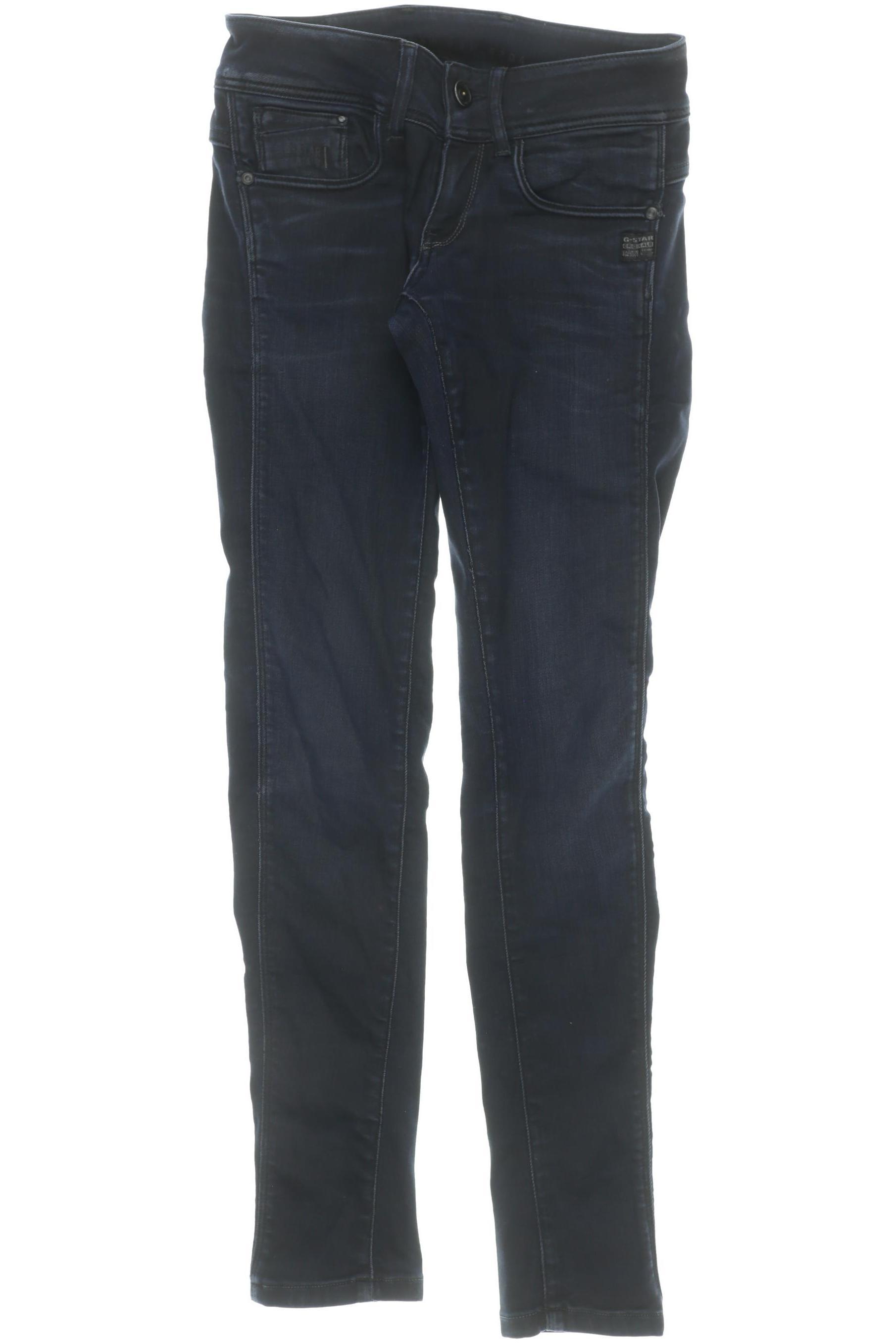 

G Star RAW Damen Jeans, blau, Gr. 25