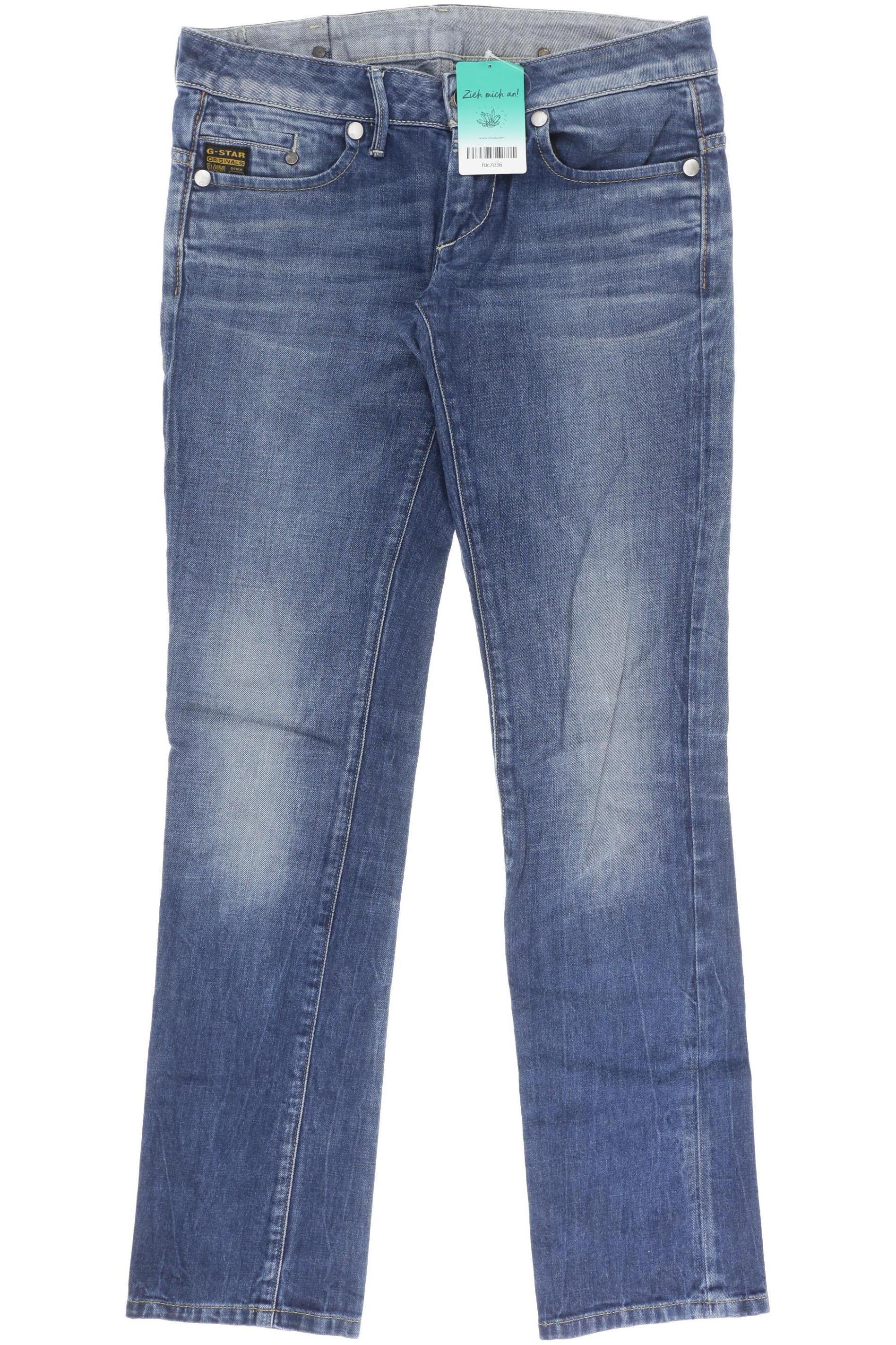 

G Star RAW Damen Jeans, blau, Gr. 30