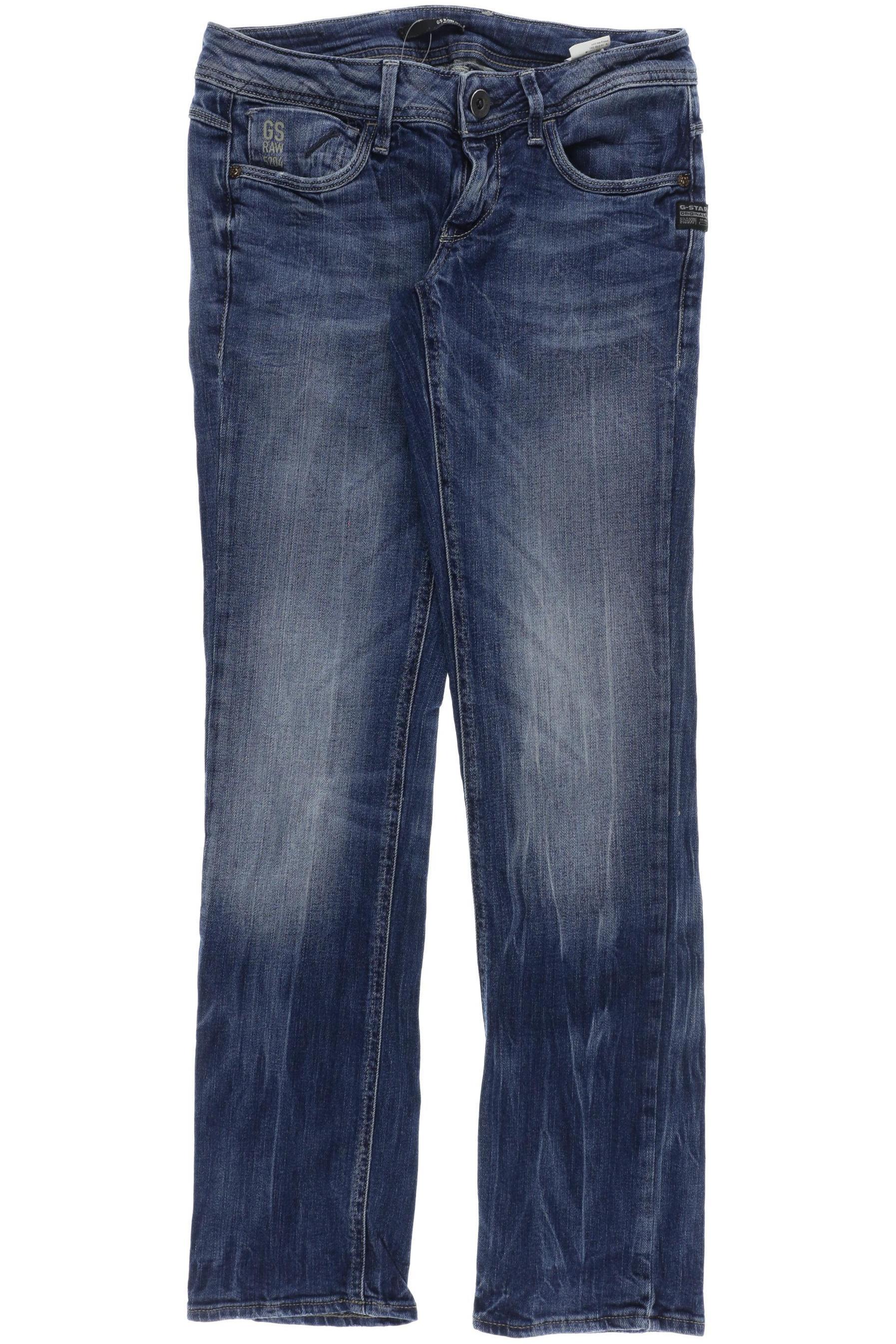 

G Star RAW Damen Jeans, blau, Gr. 26