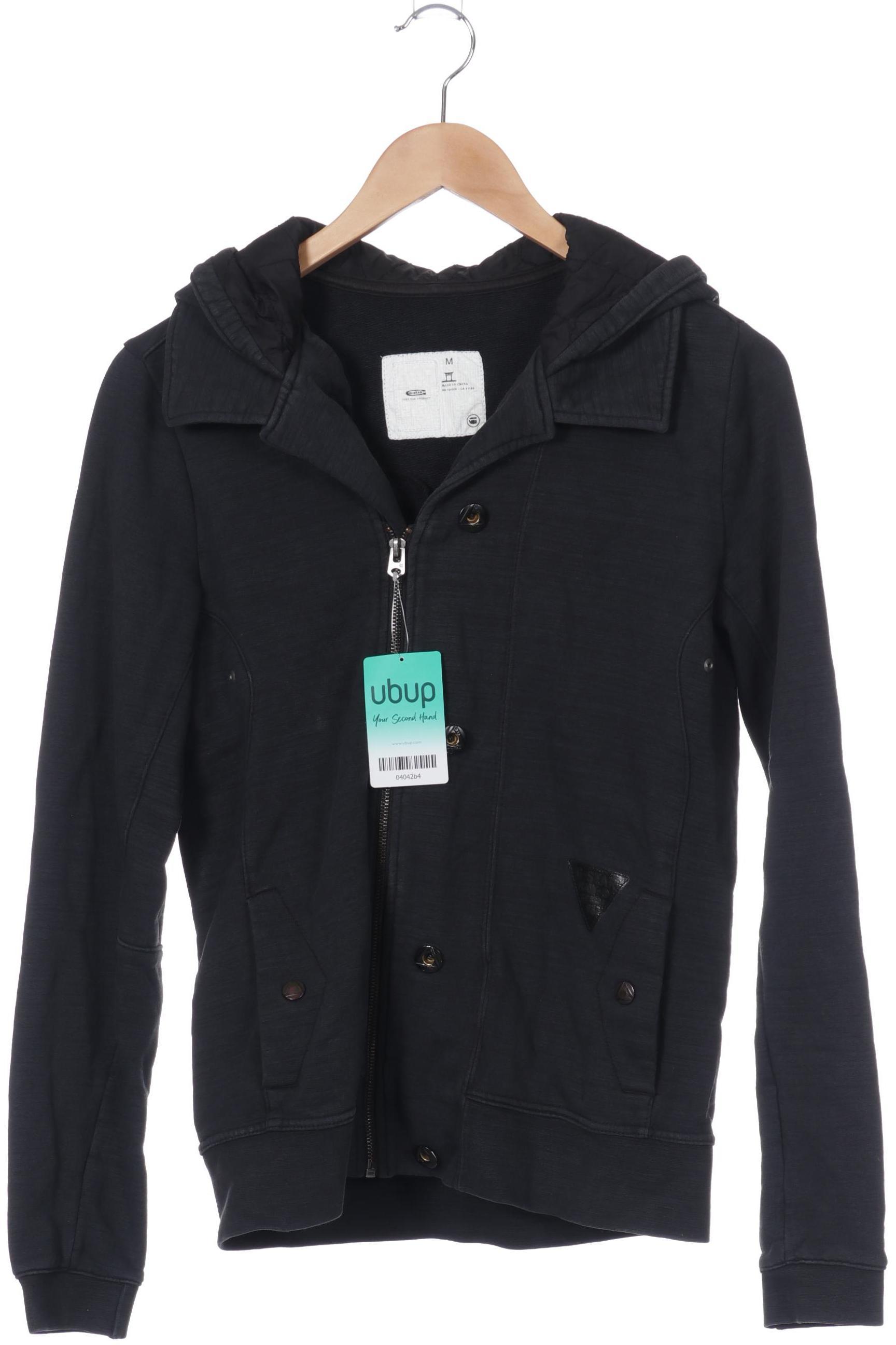 

G Star RAW Damen Kapuzenpullover, schwarz, Gr.