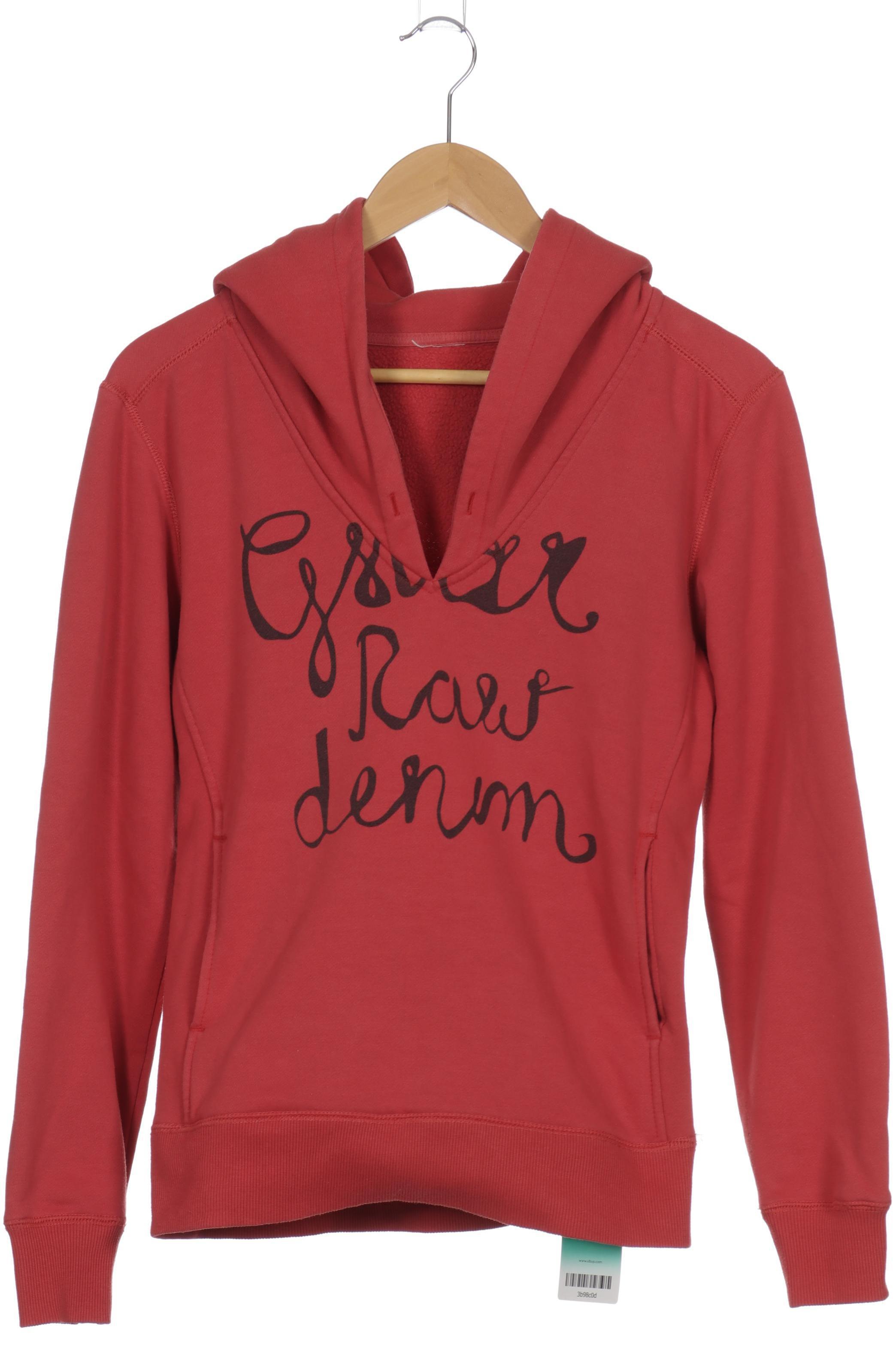 

G Star RAW Damen Kapuzenpullover, pink, Gr.
