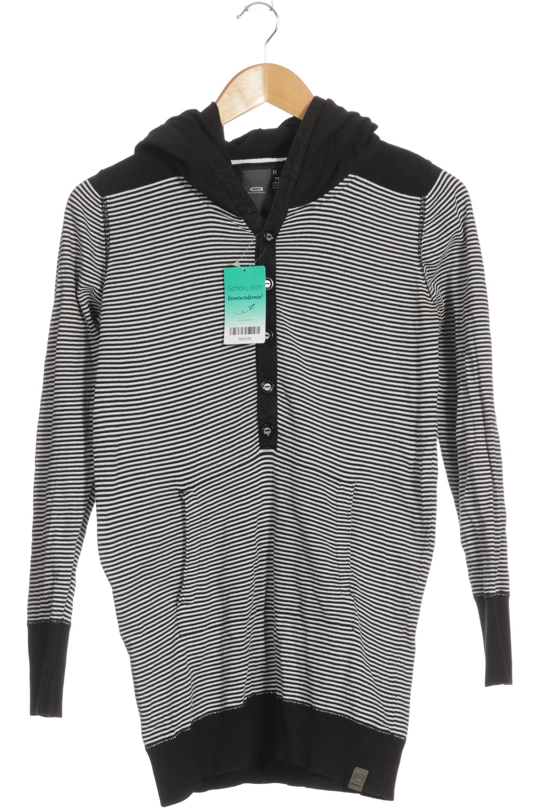 

G Star RAW Damen Kapuzenpullover, schwarz, Gr.