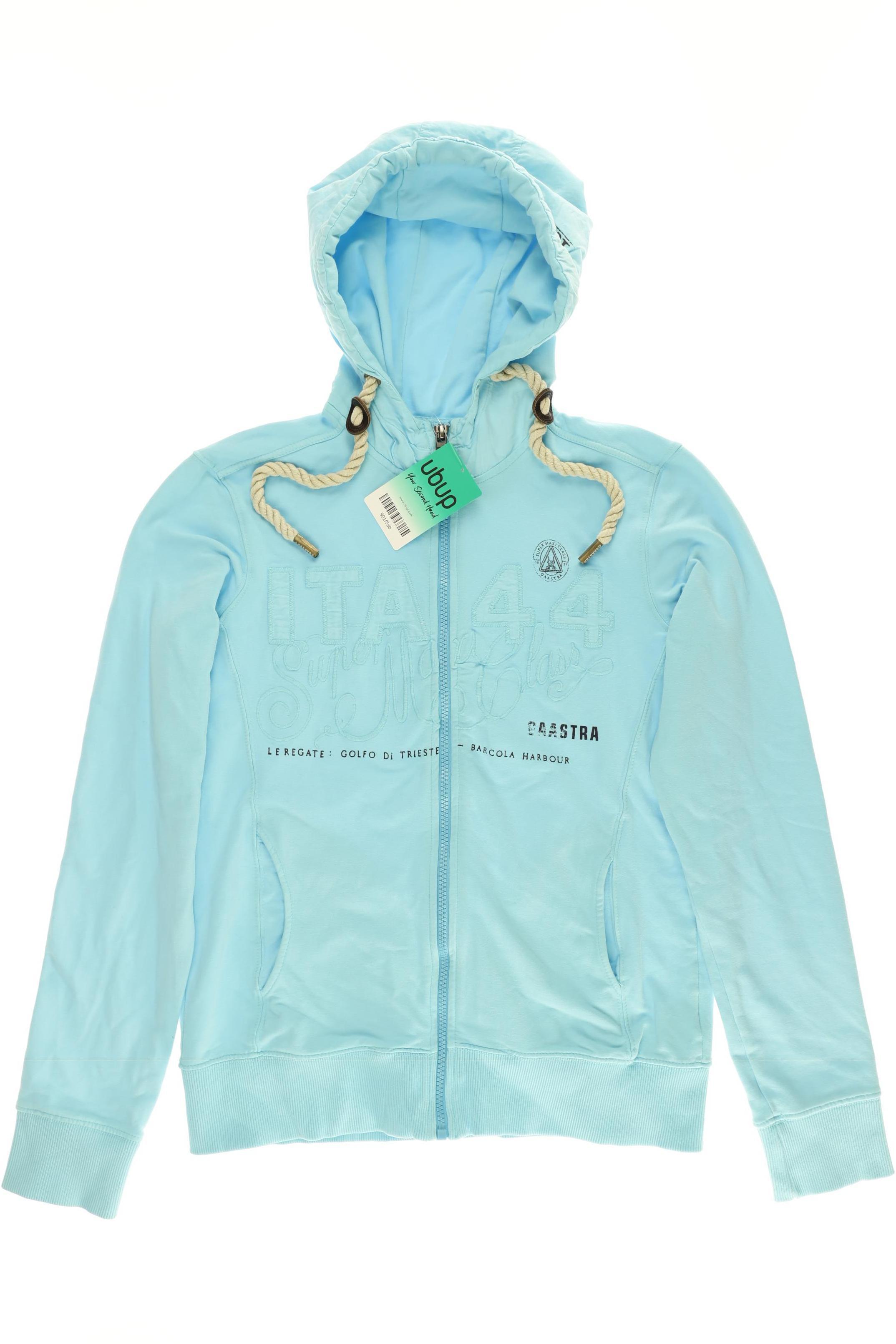 

Gaastra Damen Kapuzenpullover, blau, Gr.