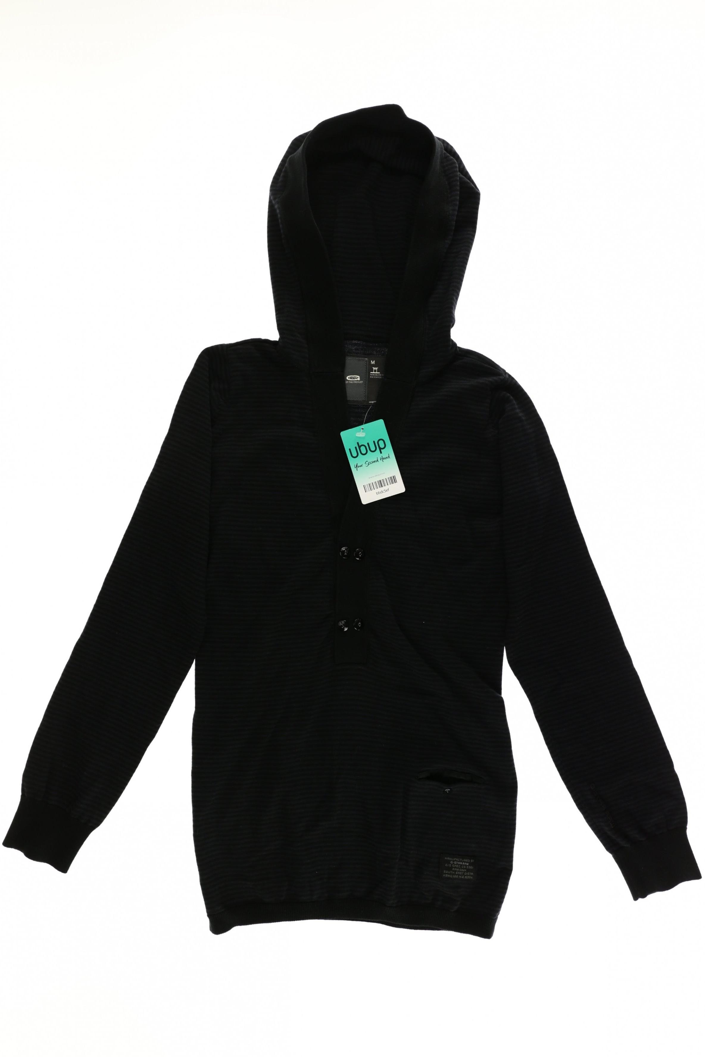 

G Star RAW Damen Kapuzenpullover, schwarz, Gr.