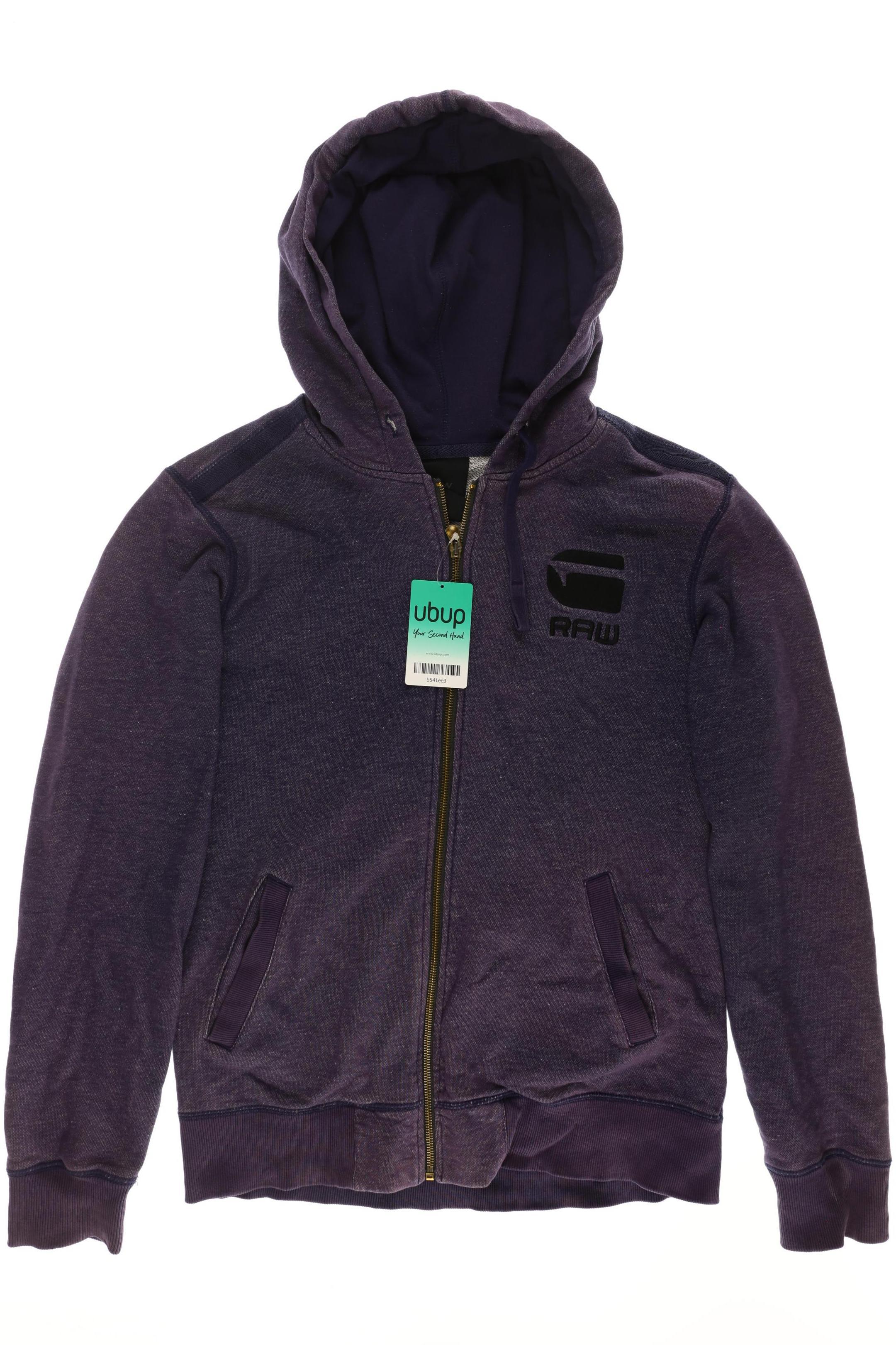 

G Star RAW Damen Kapuzenpullover, lila, Gr.