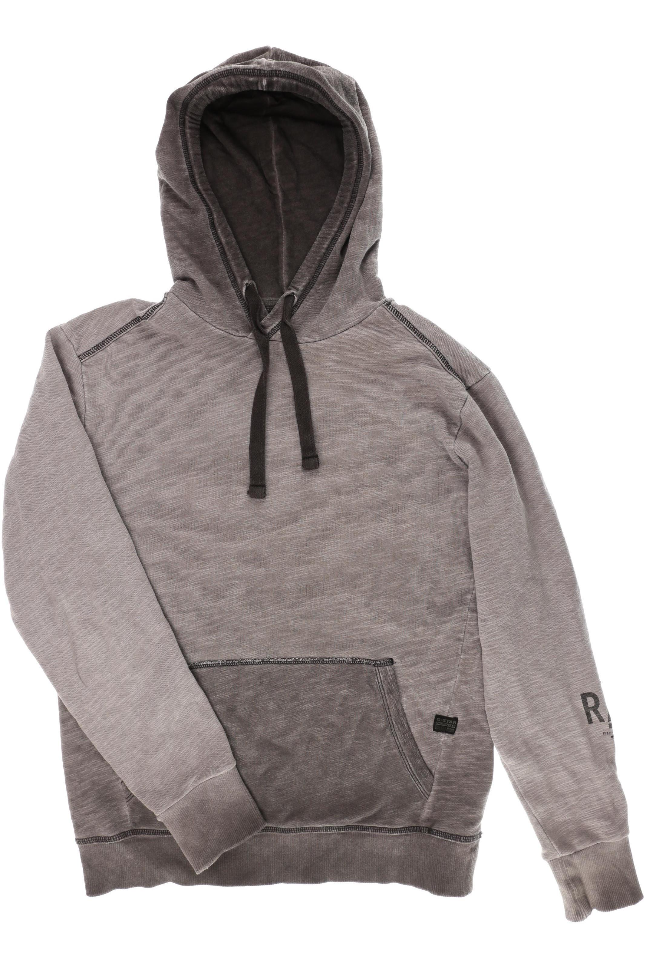 

G Star RAW Damen Kapuzenpullover, grau, Gr.