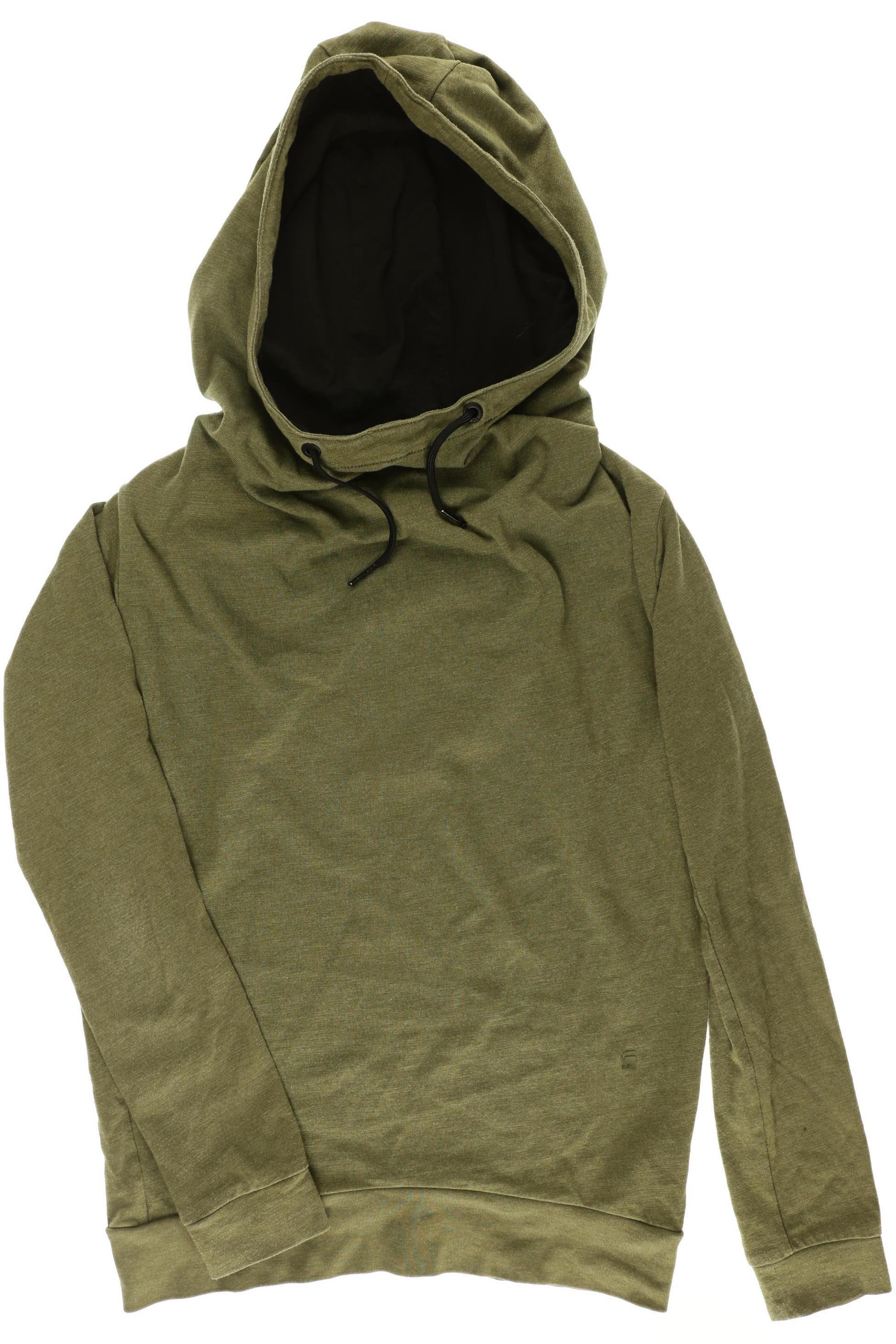 

G Star RAW Damen Kapuzenpullover, grün, Gr.