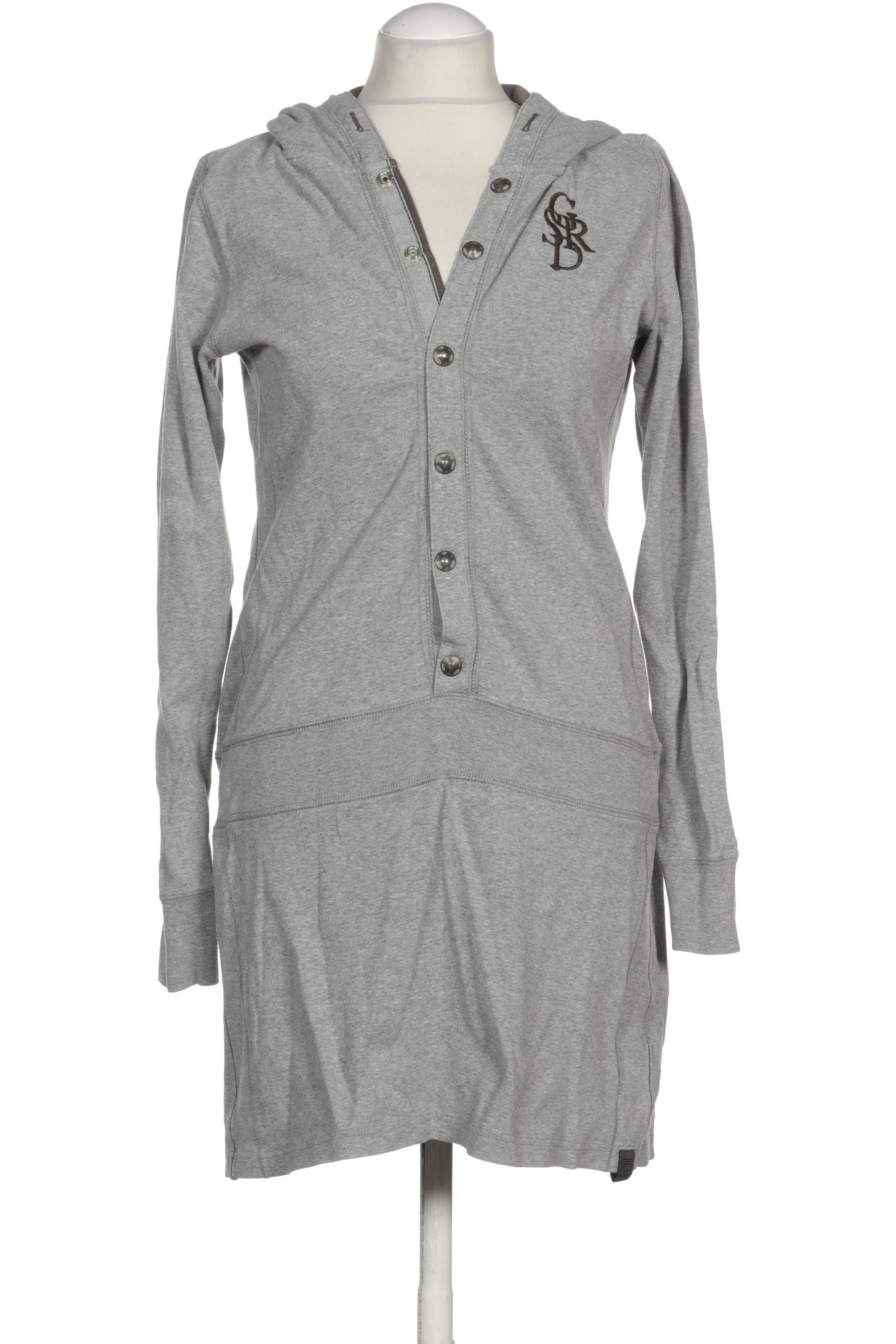 

G Star RAW Damen Kleid, grau, Gr.