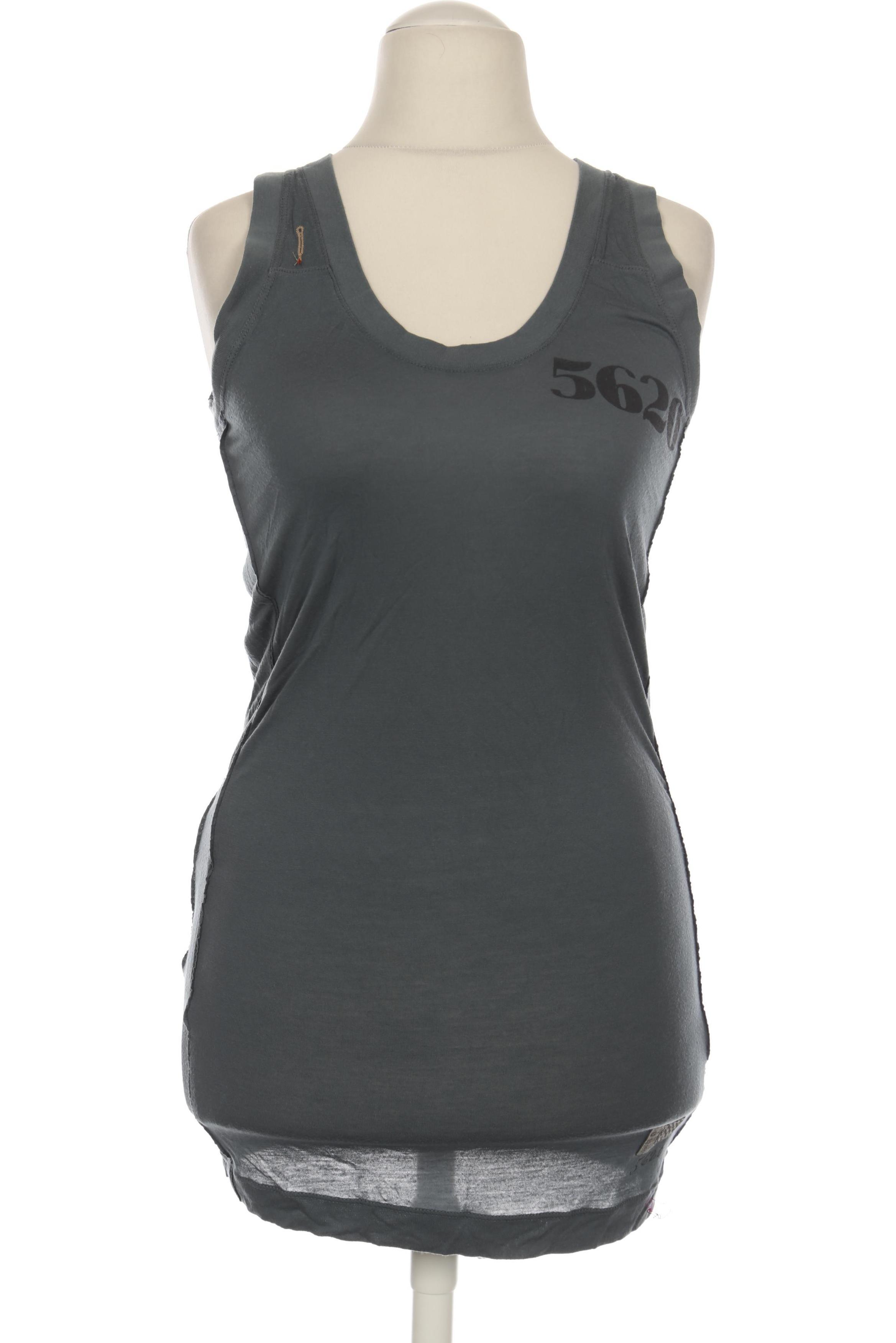 

G Star RAW Damen Kleid, grün, Gr.