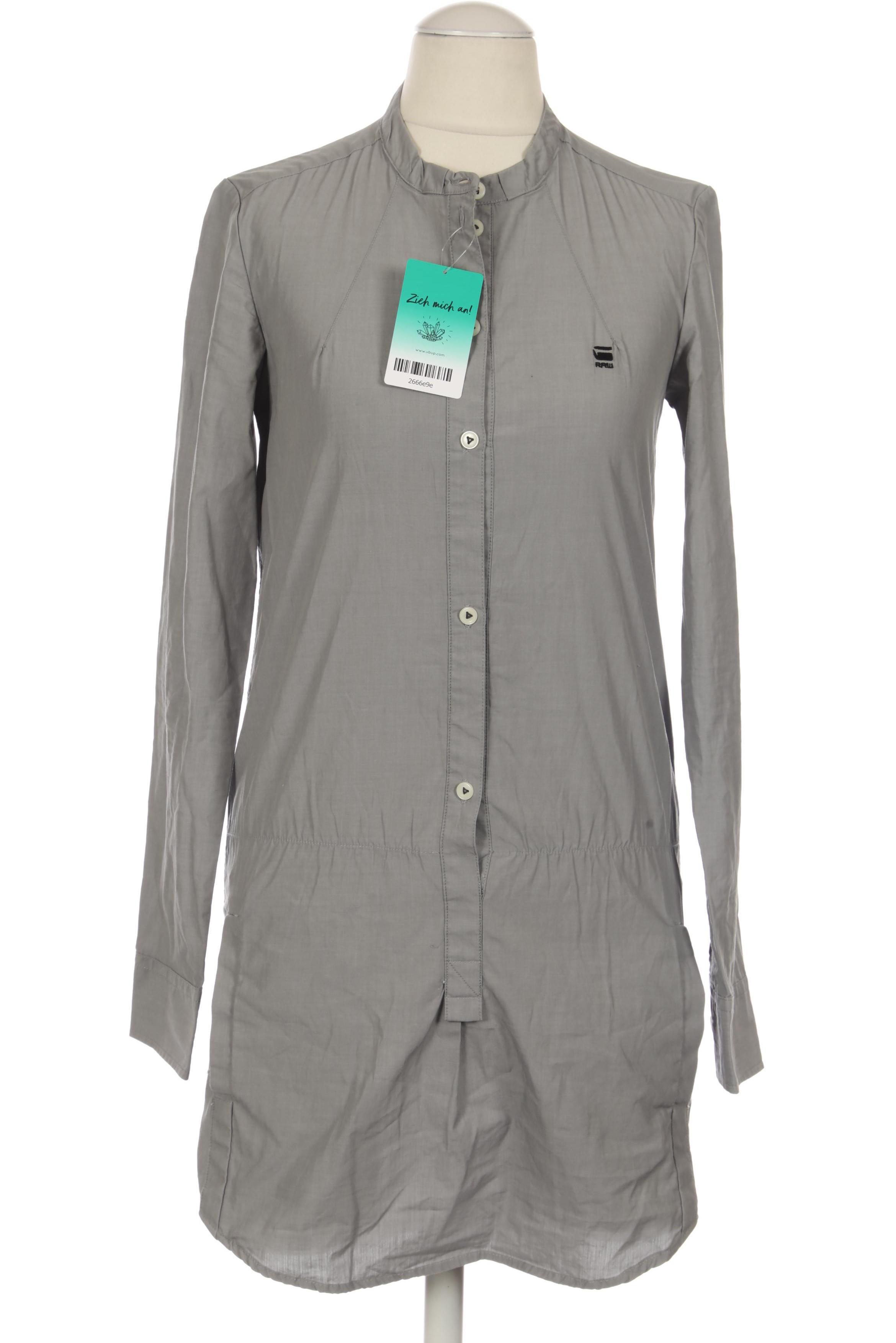 

G Star RAW Damen Kleid, grau, Gr.