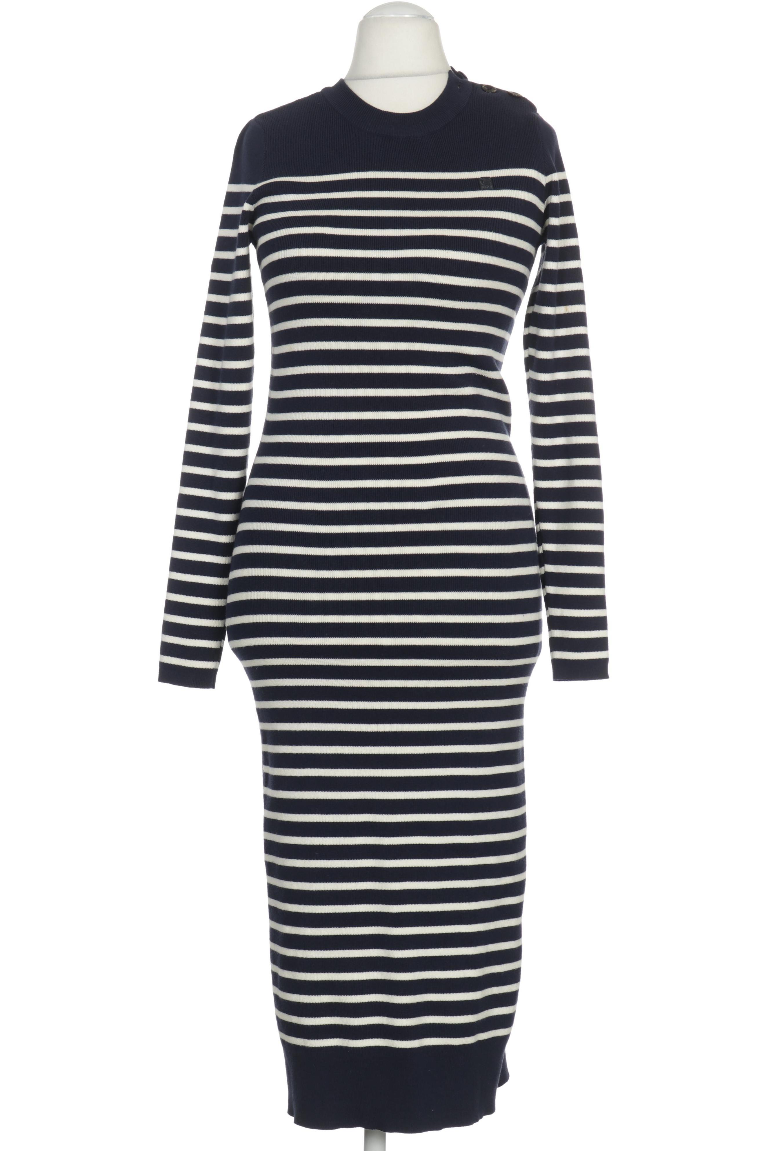 

G Star RAW Damen Kleid, blau, Gr.