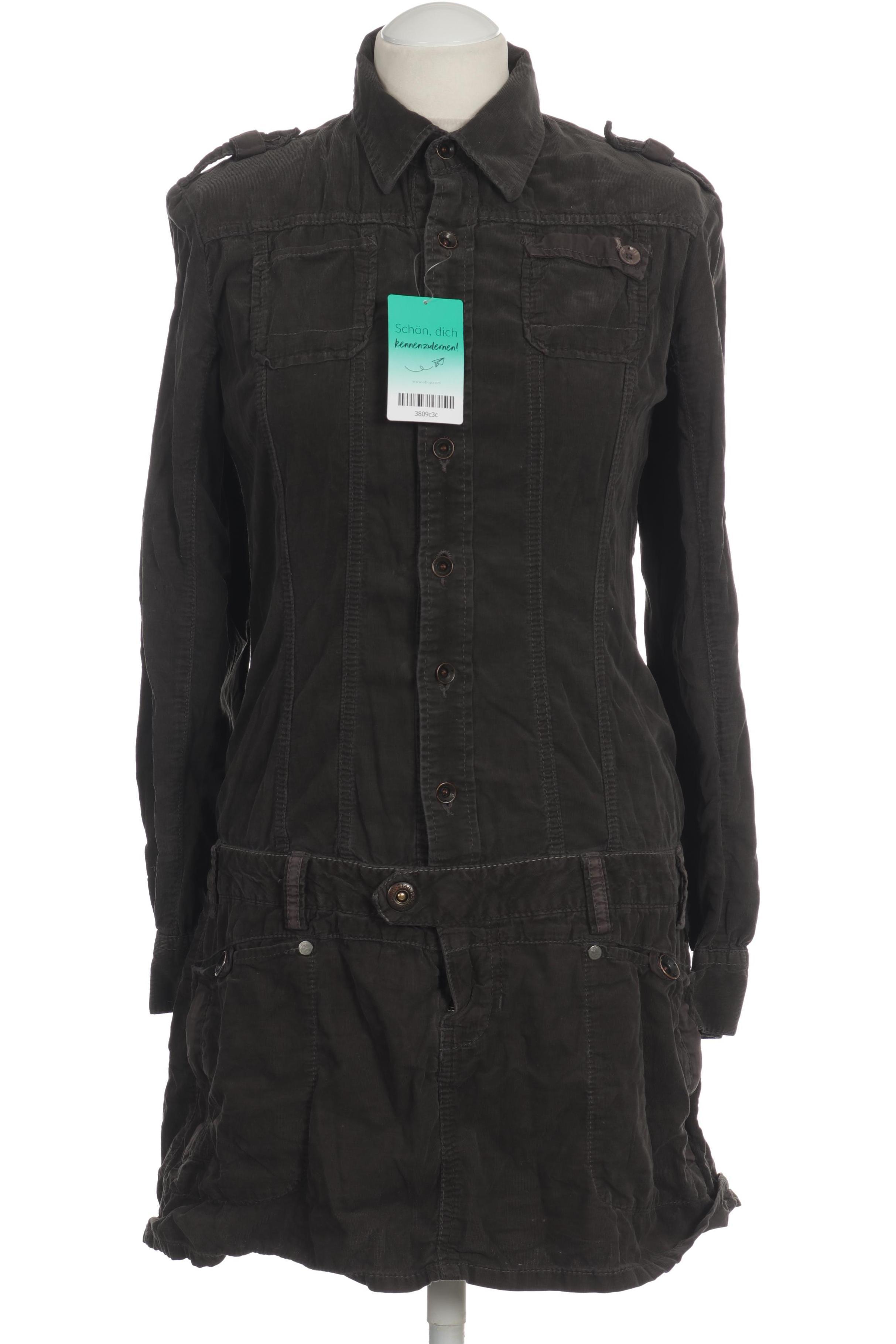 

G Star RAW Damen Kleid, grau, Gr.