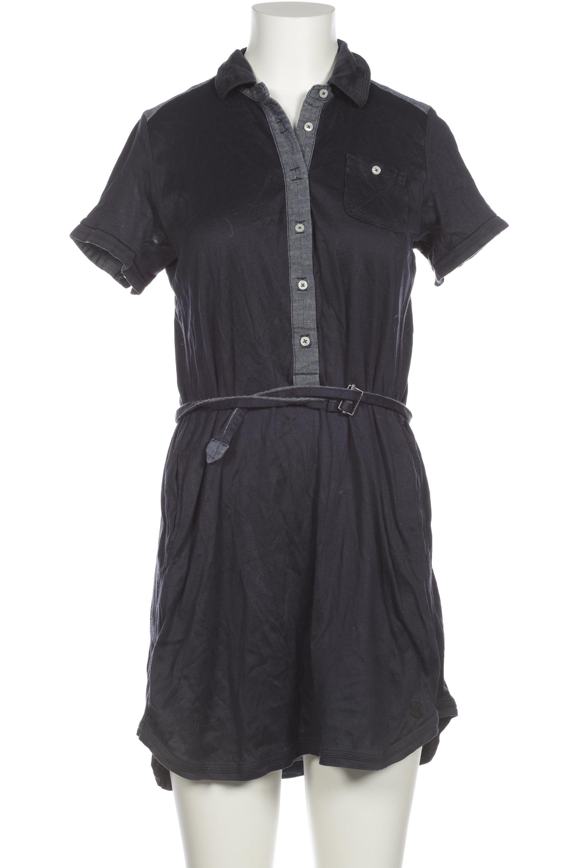 

G Star RAW Damen Kleid, blau, Gr.