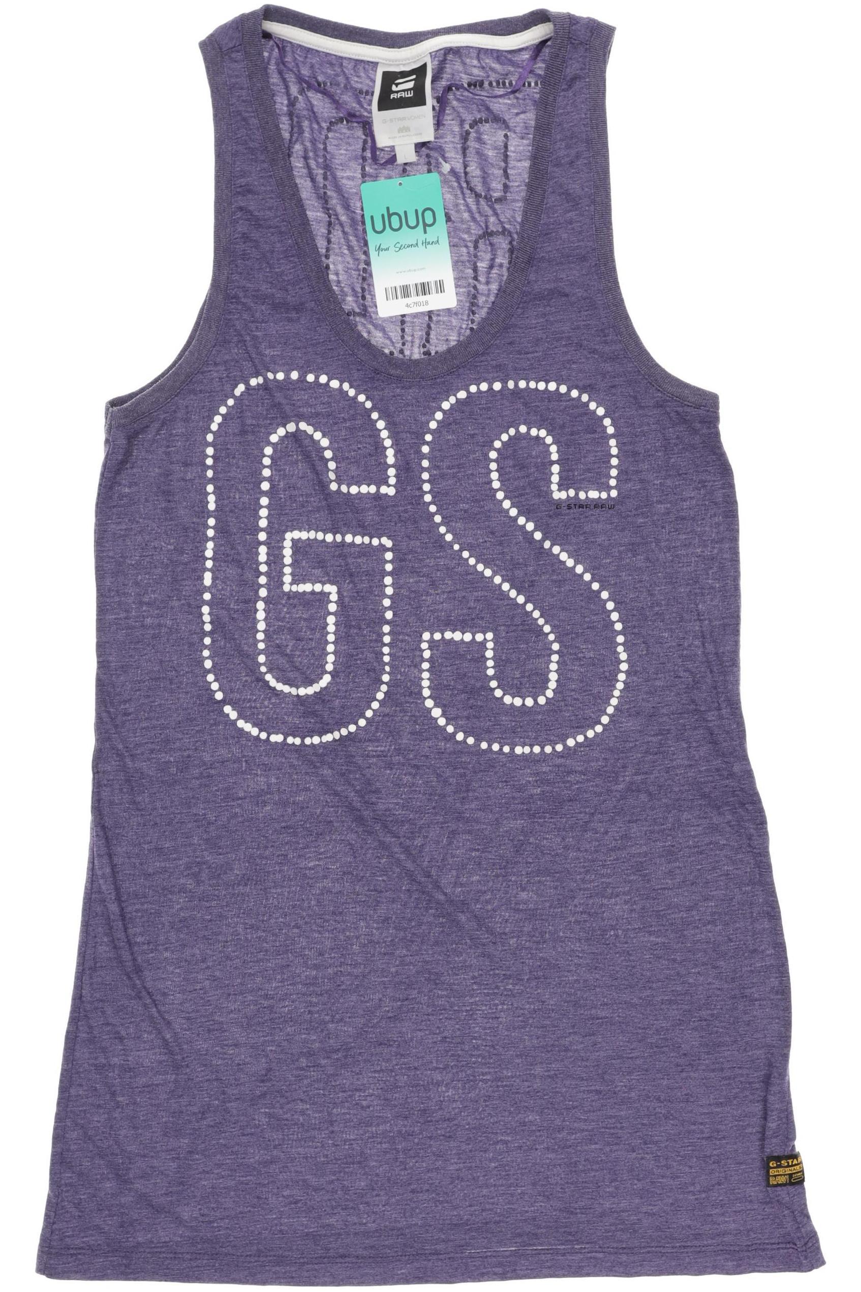 

G Star RAW Damen Kleid, lila, Gr.