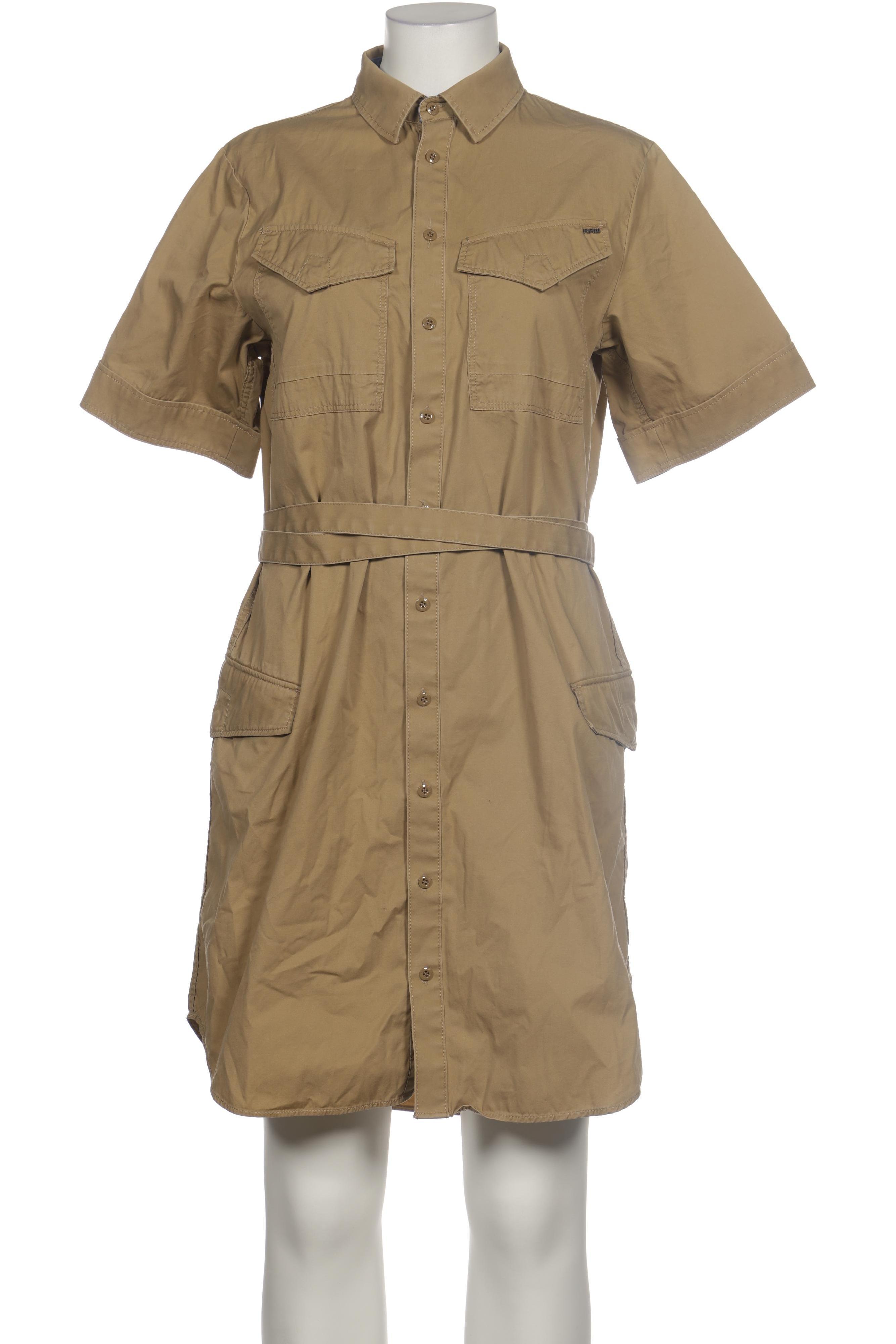 

G Star RAW Damen Kleid, braun, Gr.