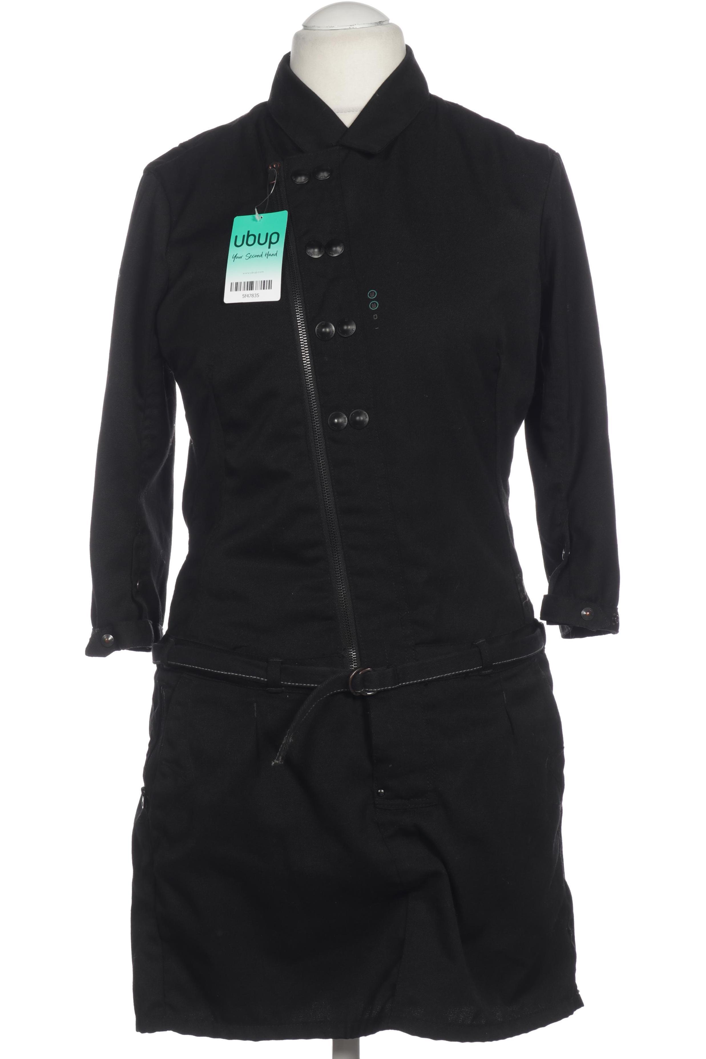 

G Star RAW Damen Kleid, schwarz, Gr.