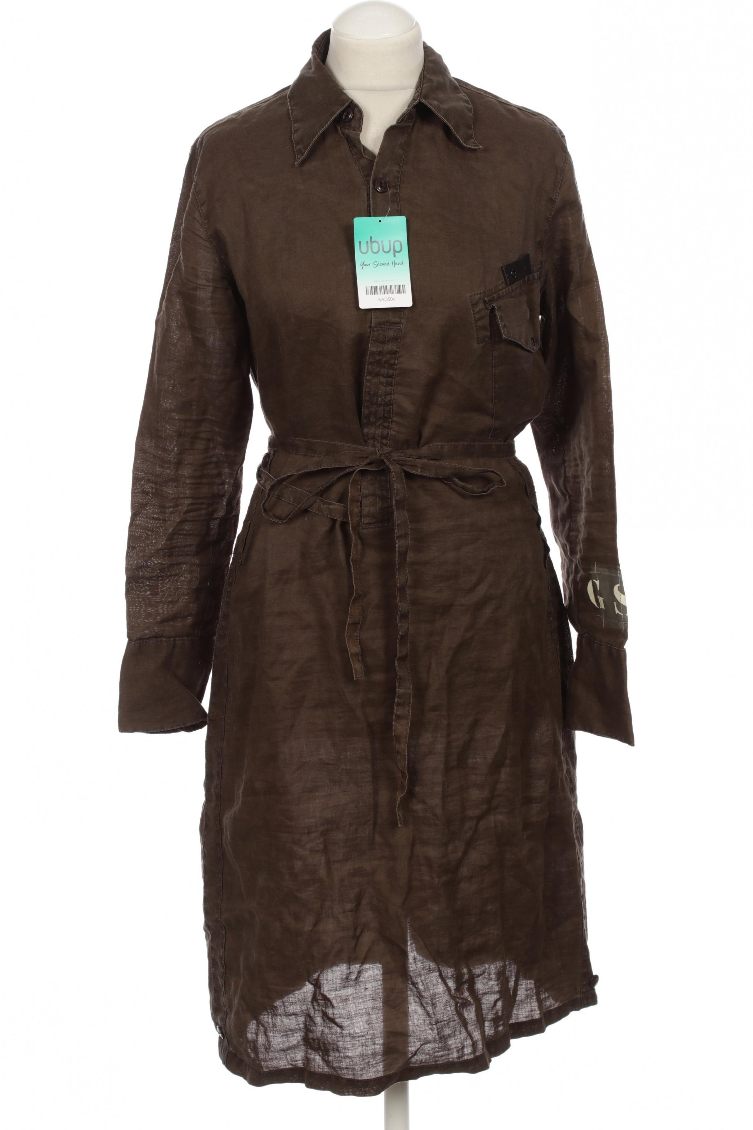 

G Star RAW Damen Kleid, grün, Gr.