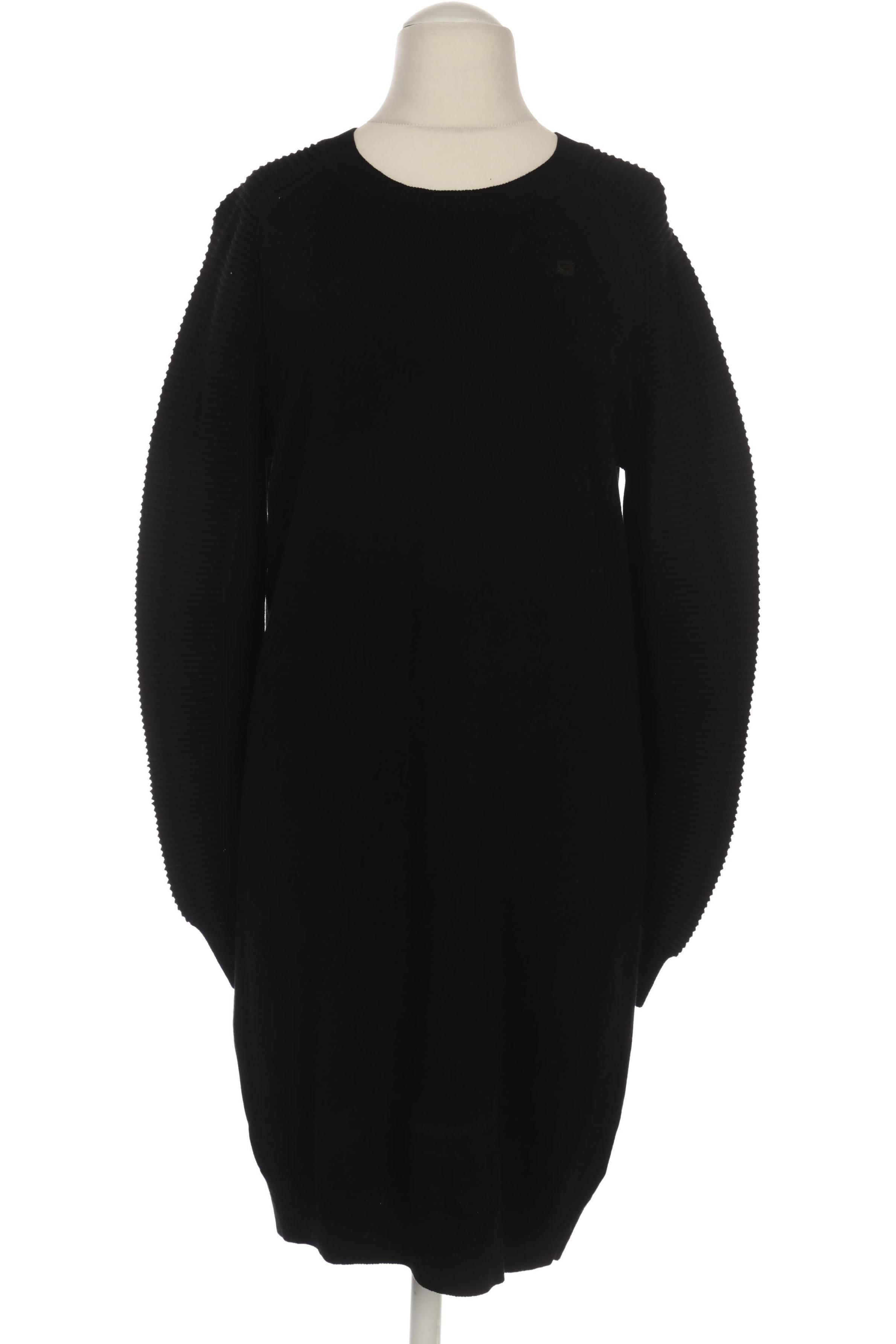 

G Star RAW Damen Kleid, schwarz, Gr.