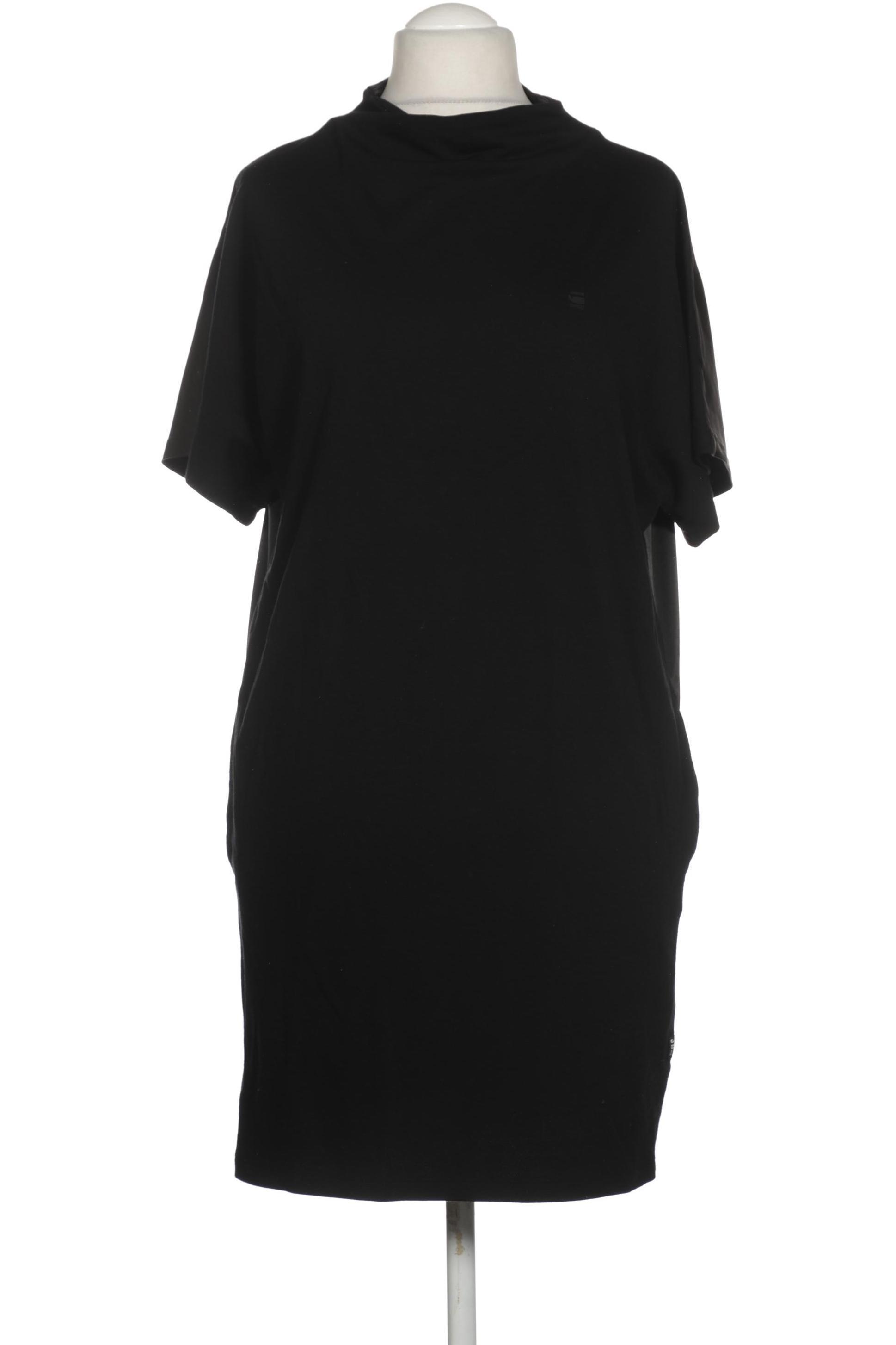 

G Star RAW Damen Kleid, schwarz, Gr.