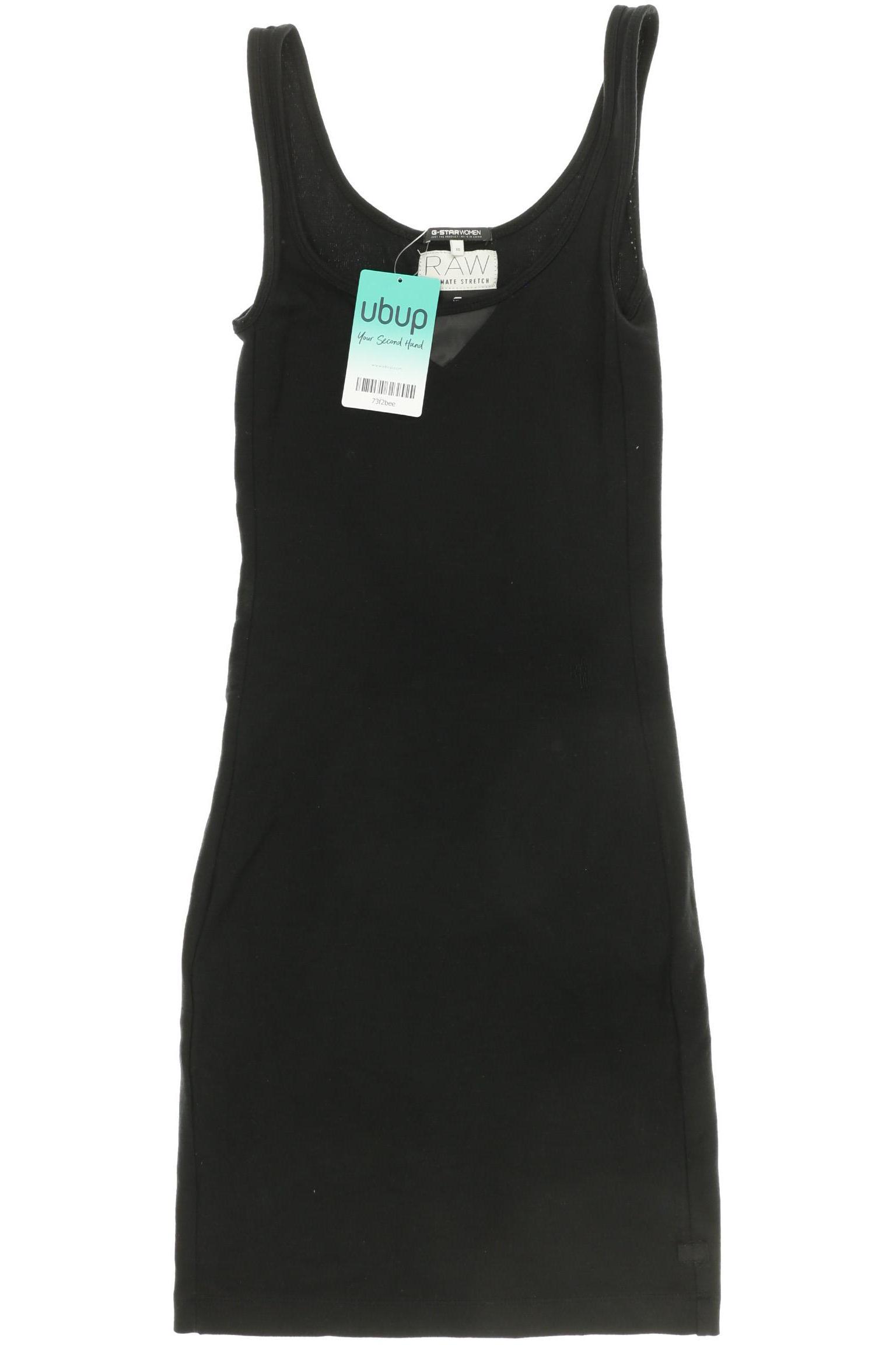 

G Star RAW Damen Kleid, schwarz, Gr.
