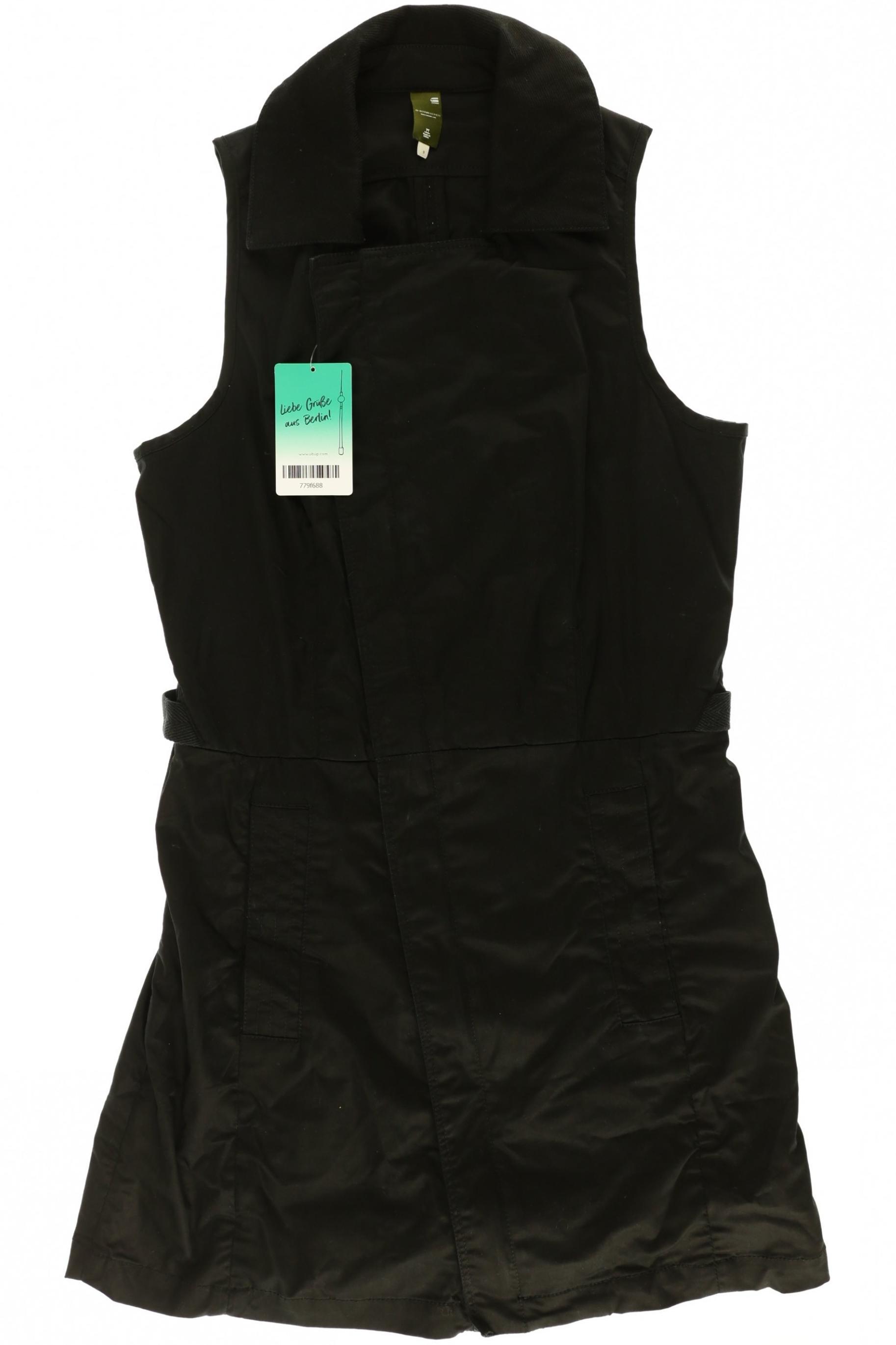 

G Star RAW Damen Kleid, schwarz, Gr.