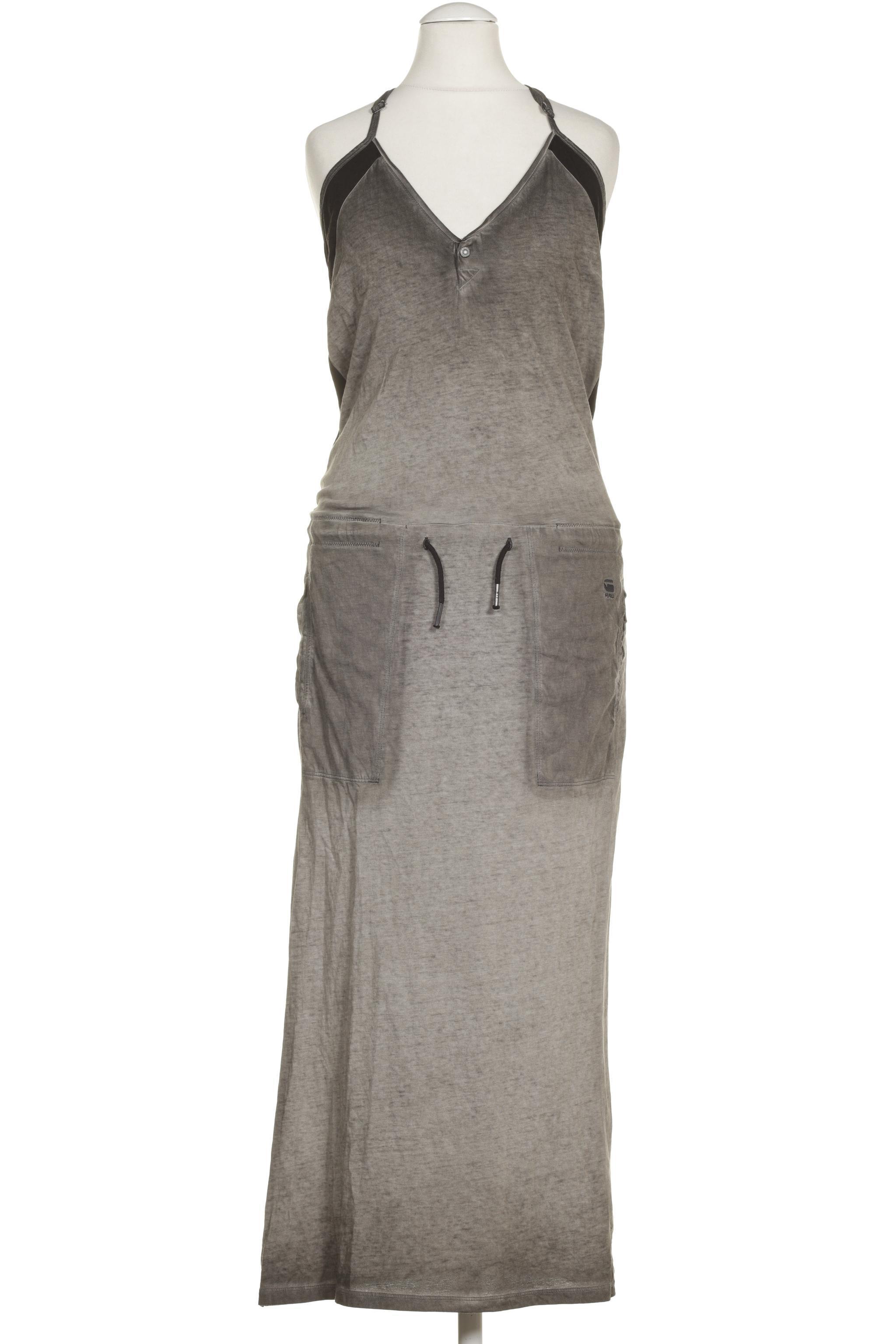

G Star RAW Damen Kleid, grau, Gr.