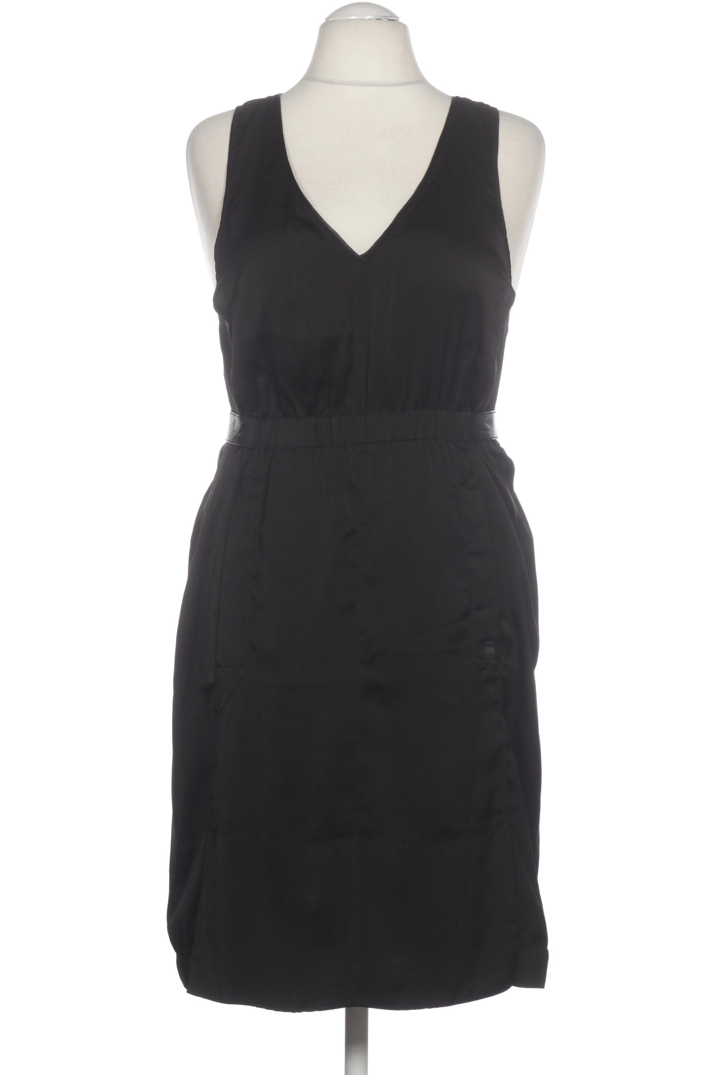 

G Star RAW Damen Kleid, schwarz, Gr.