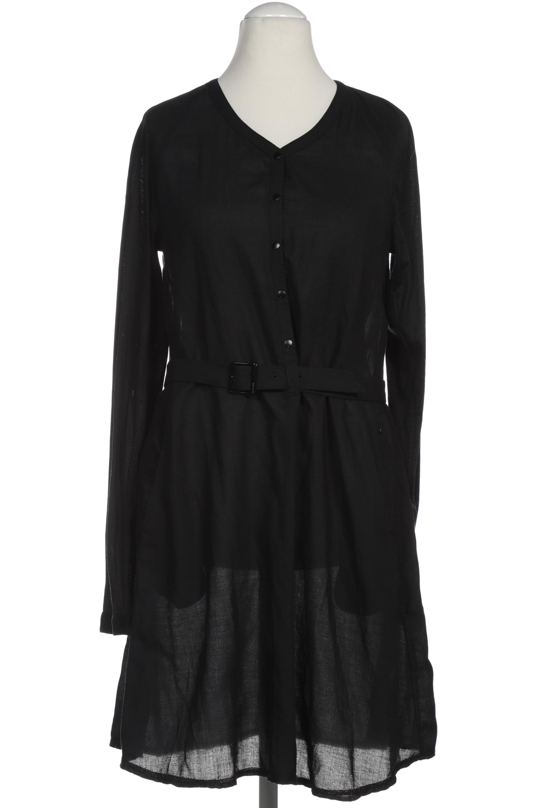 

G Star RAW Damen Kleid, schwarz, Gr.