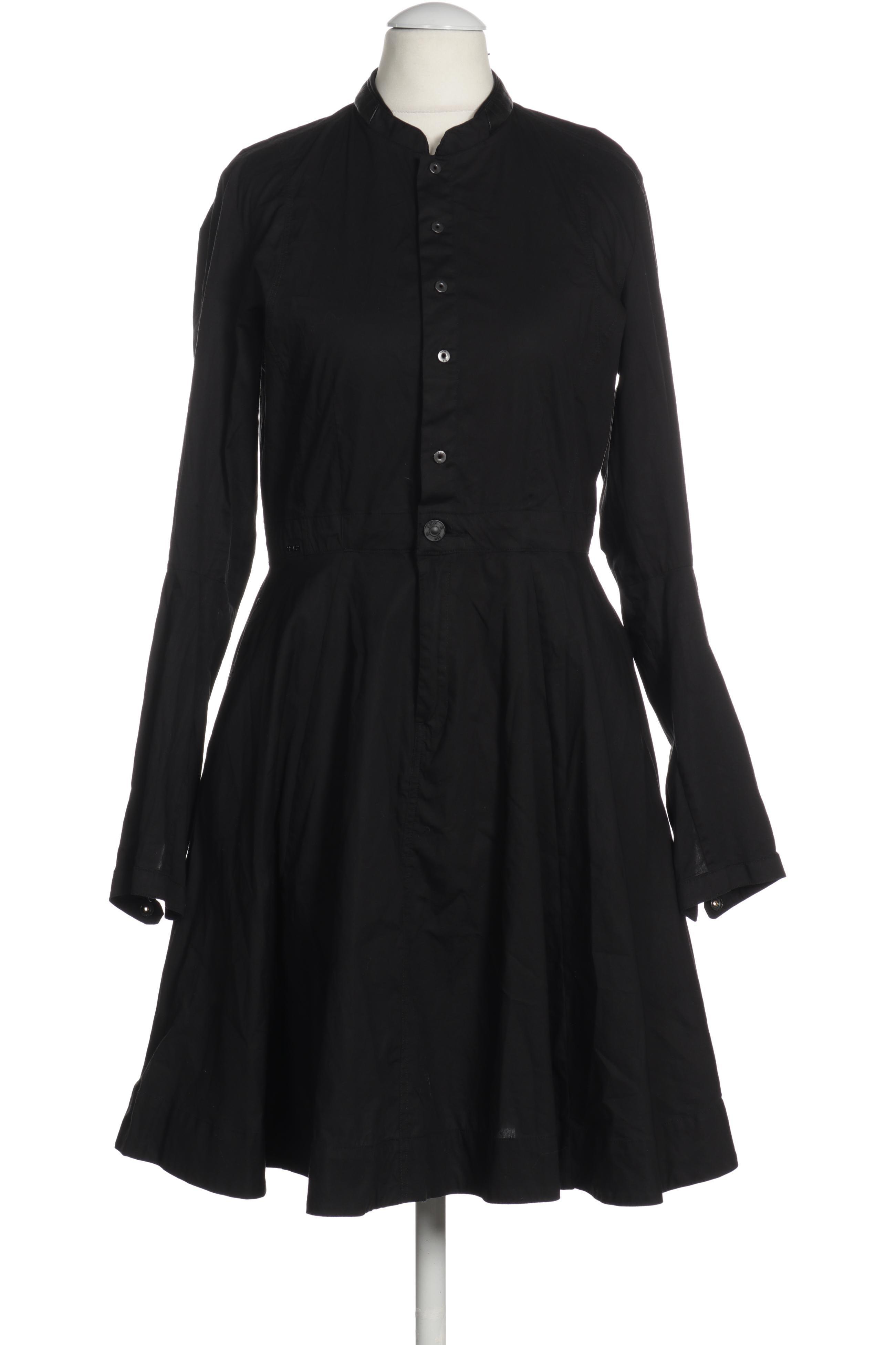 

G Star RAW Damen Kleid, schwarz, Gr.